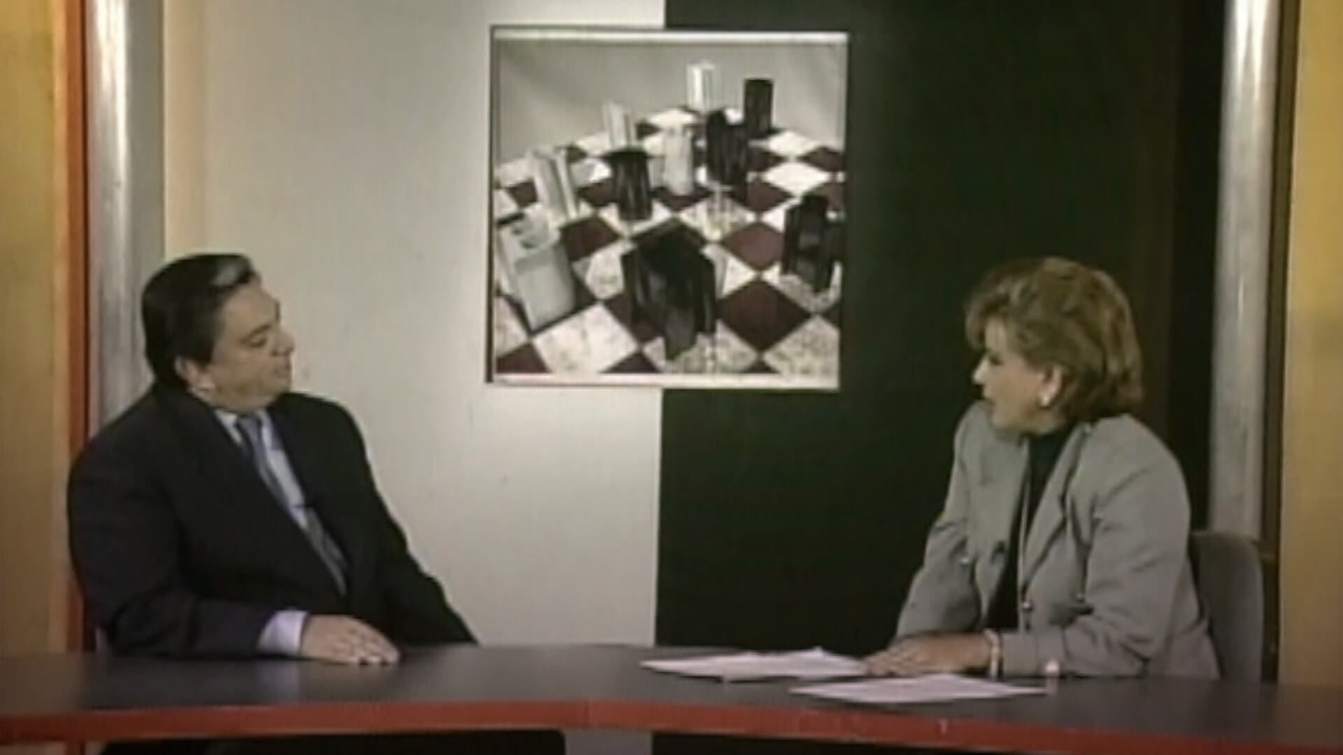 Fabio Valencia Cossio, entrevista a Fabio Valencia Cossio, vida de Fabio Valencia Cossio, ver serie blanco y negro, series gratis, series online, series de señal memoria, series documentales