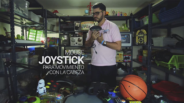 Mira el capítulo “Youtuber para la gente “ayuda para todos”” de la serie documental Fórmulas de cambio en la plataforma de streaming RTVCPlay