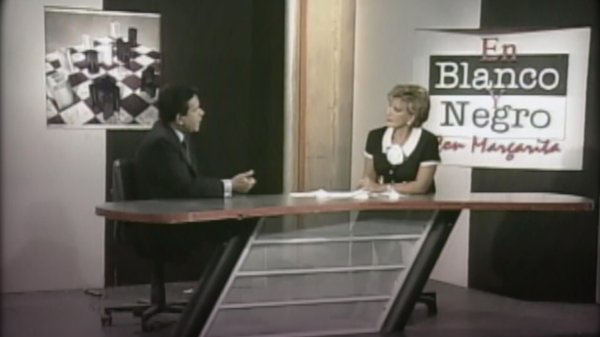 Francisco Zumaque, entrevista con Francisco Zumaque, biografia de Francisco Zumaque, Francisco Zumaque en En blanco y negro, ver serie blanco y negro, series gratis, series online, series de señal memoria, series documentales