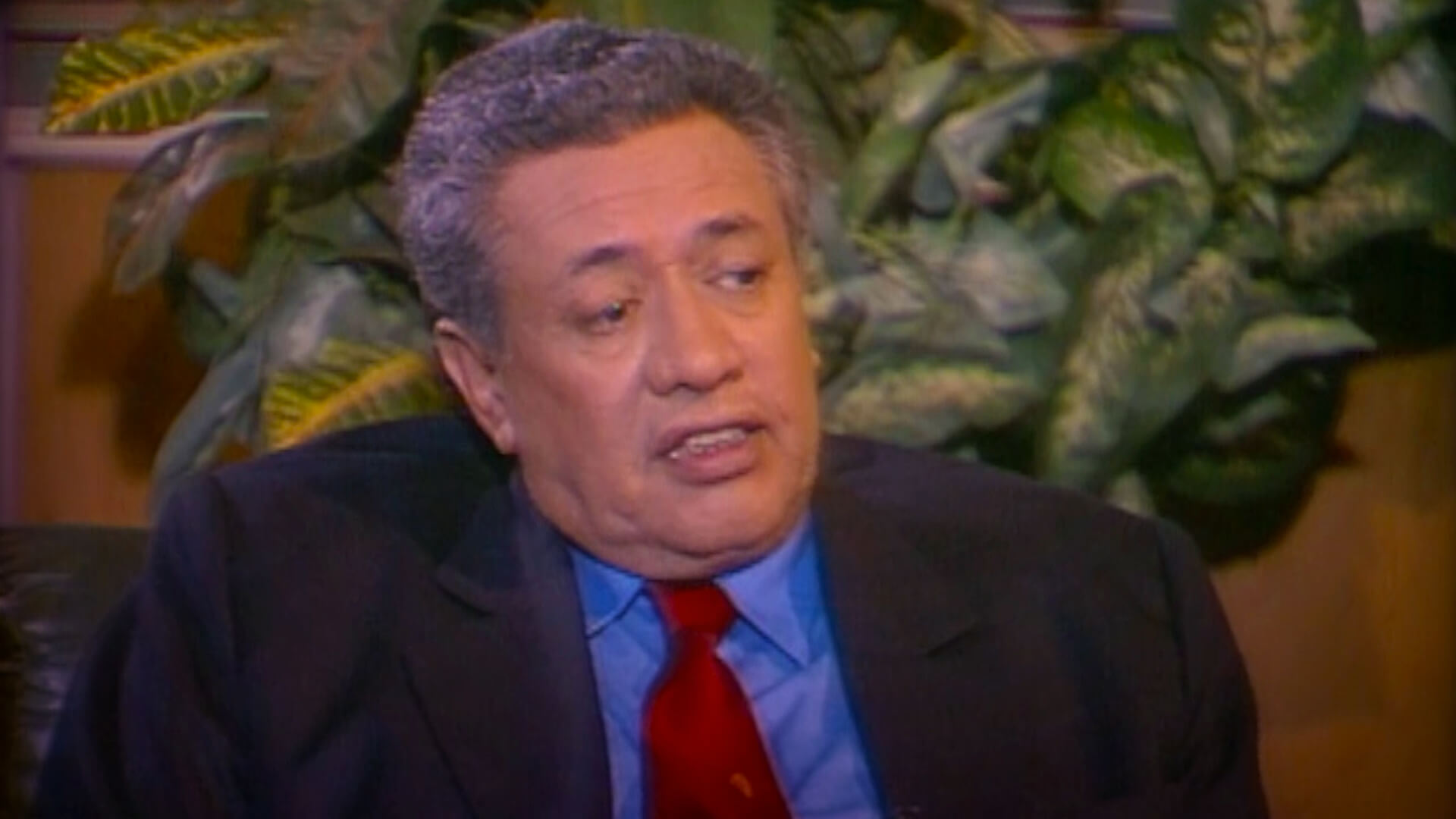 Conoce a Héctor Mora en Café para tres, disponible en la plataforma de streaming RTVCPlay