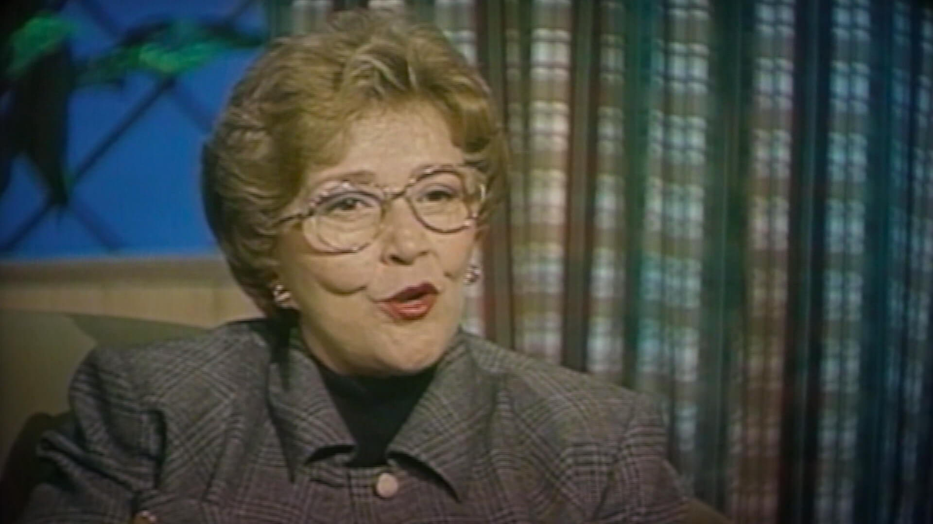 Conoce a Nidia Quintero de Balcázar en Café para tres, disponible en la plataforma de streaming RTVCPlay