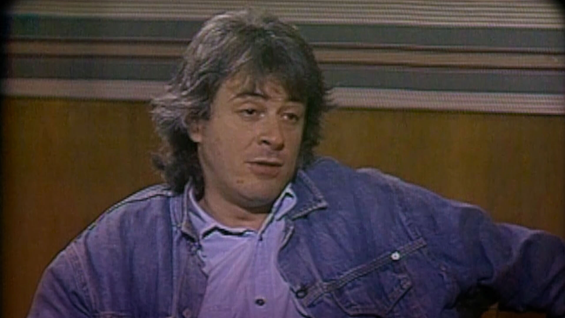 Conoce a Mauricio Navas en Café para tres, disponible en la plataforma de streaming RTVCPlay