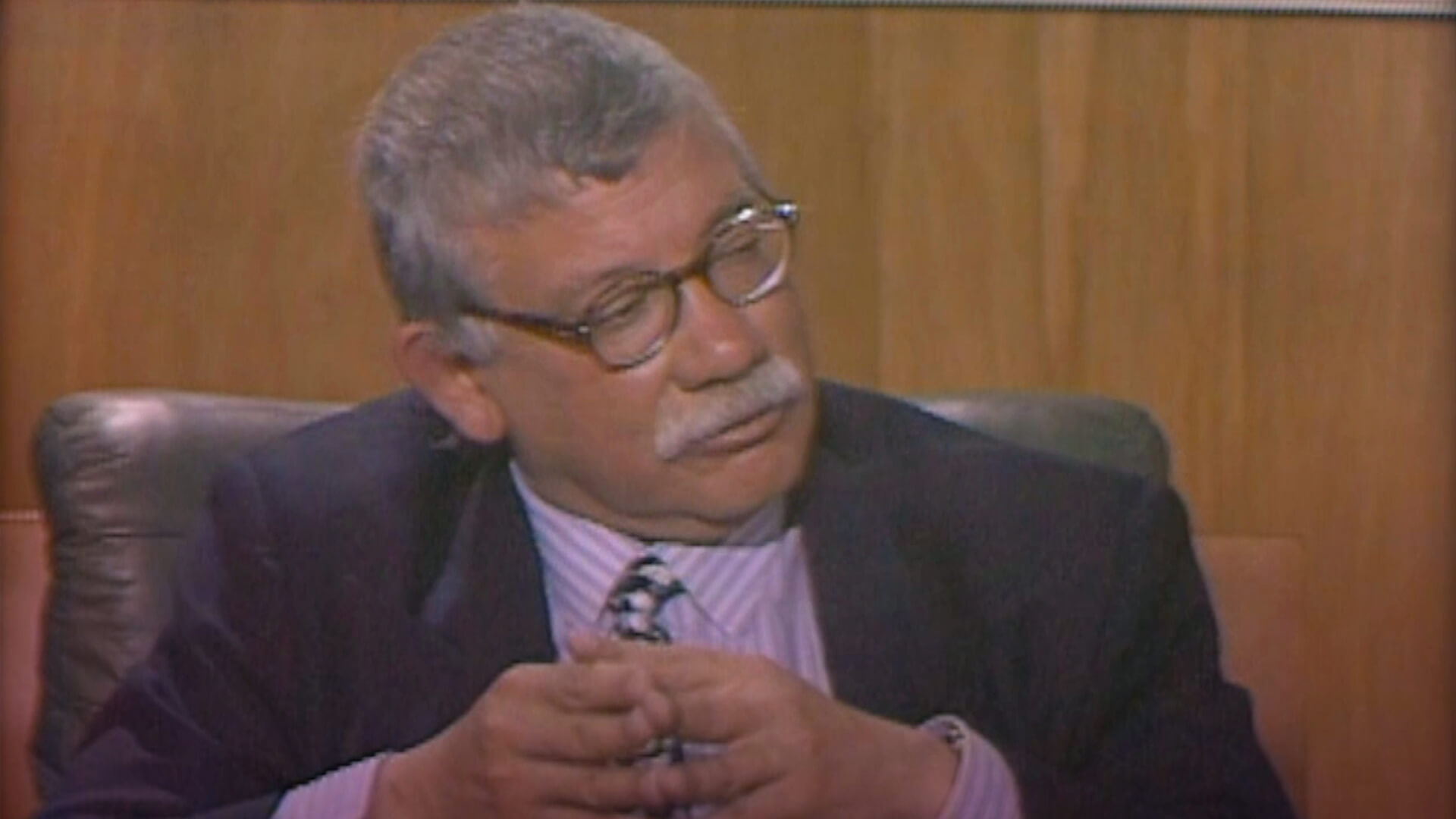 Conoce a Jairo Aníbal Niño en Café para tres, disponible en la plataforma de streaming RTVCPlay