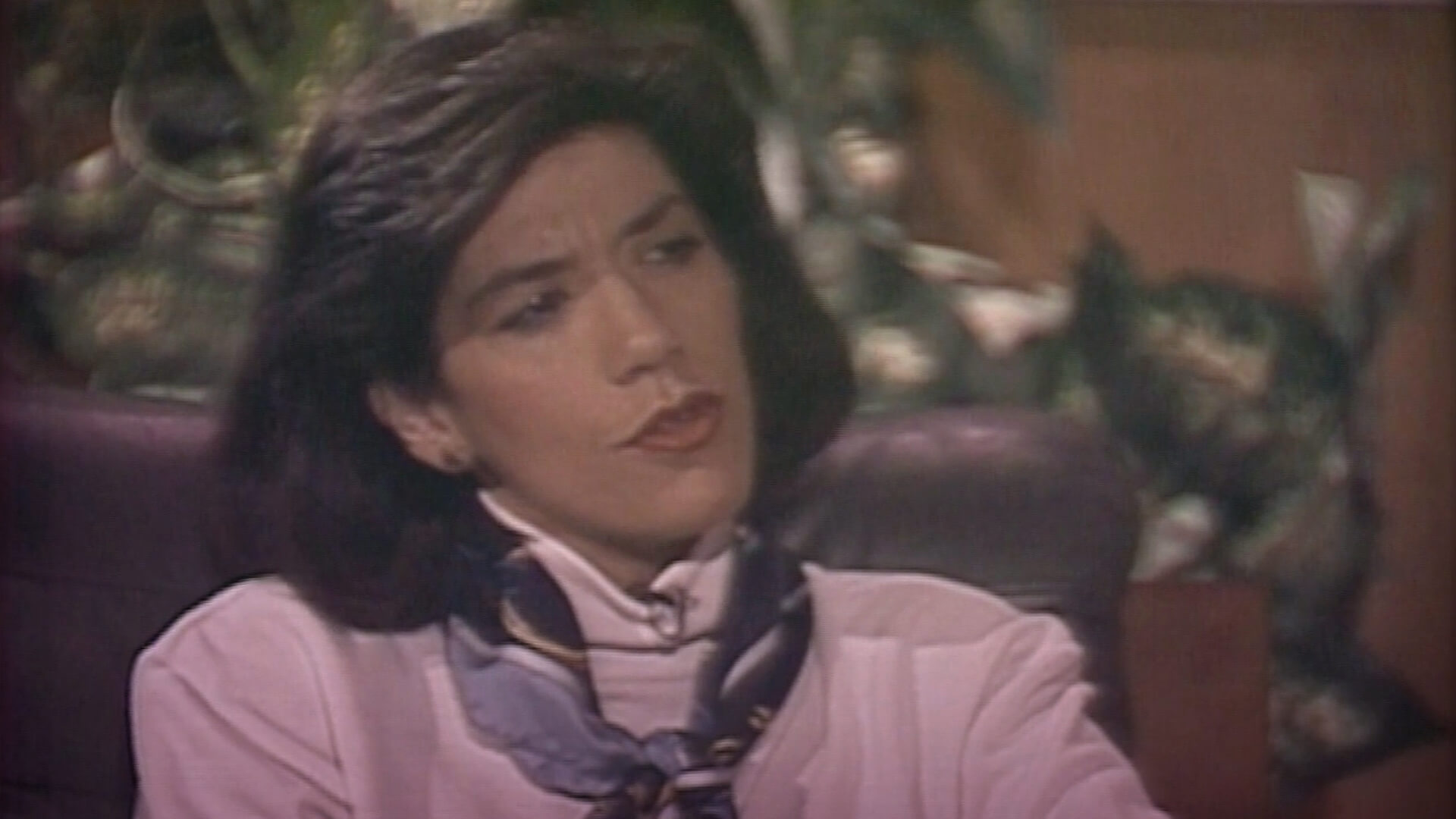 Conoce a María Isabel Murillo en Café para tres, disponible en la plataforma de streaming RTVCPlay 