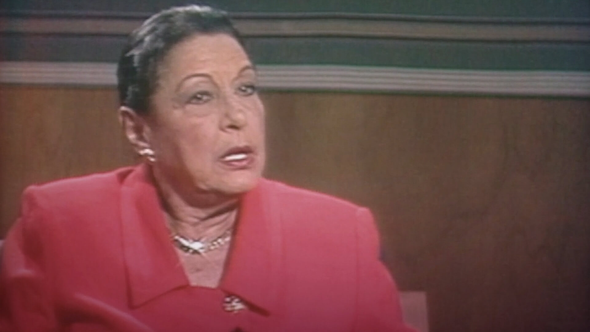 Conoce a Sonia Osorio en Café para tres, disponible en la plataforma de streaming RTVCPlay