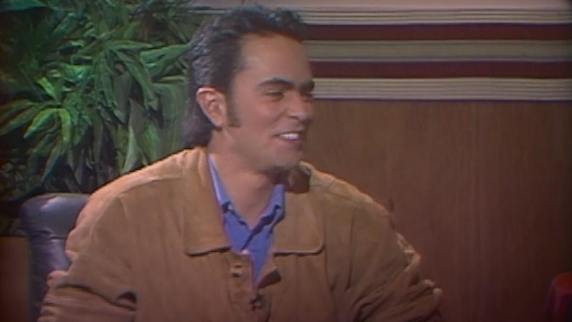 Conoce a Juan Rafael Restrepo en Café para tres, disponible en la plataforma de streaming RTVCPlay