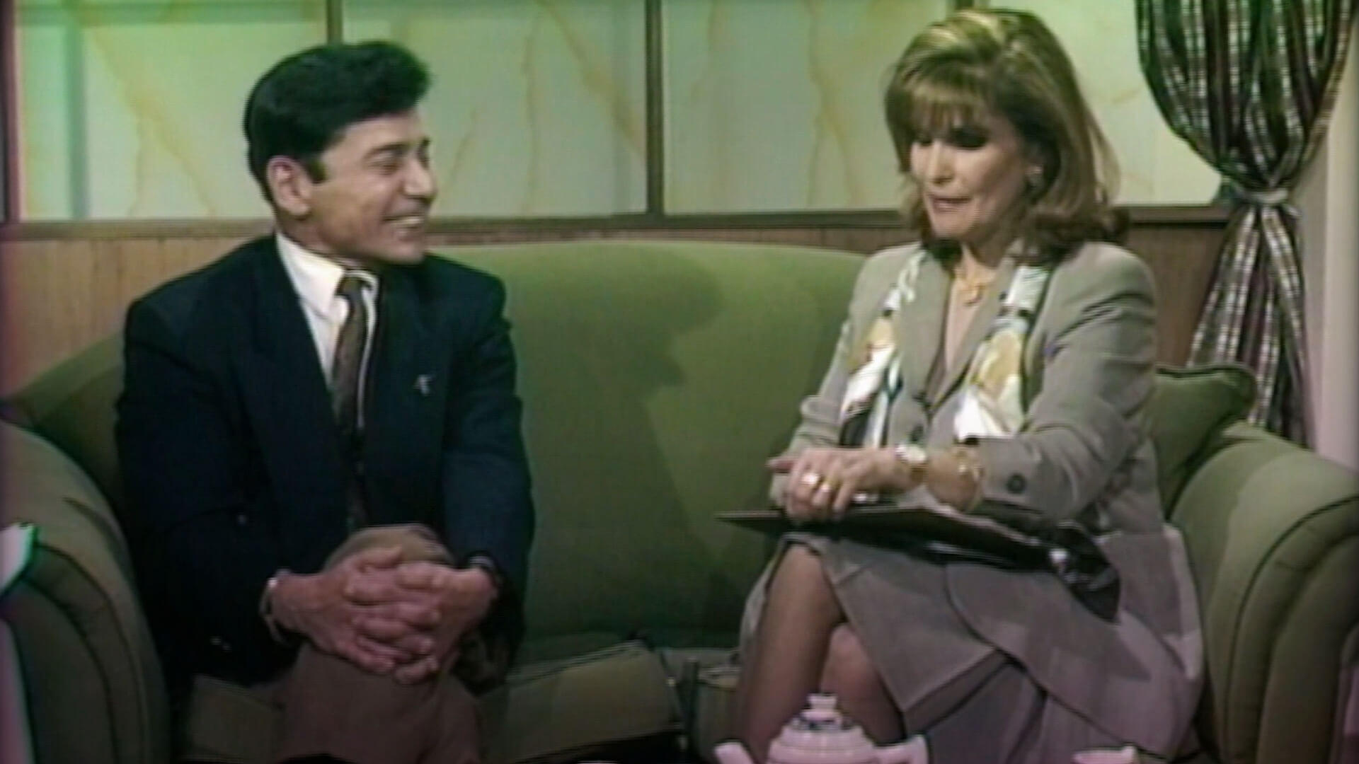 Conoce a Jaime Manzur en Café para tres, disponible en la plataforma de streaming RTVCPlay 