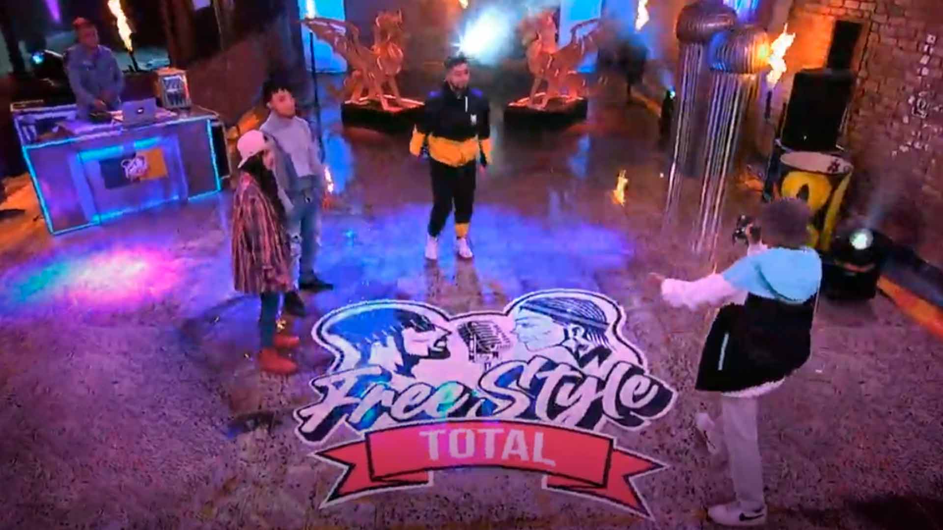Mira ahora el primer capítulo de Freestyle Total en la plataforma de streaming RTVCPlay