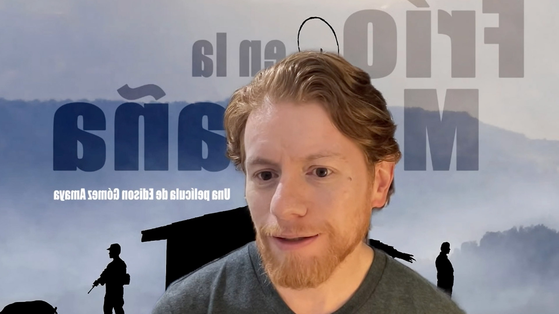 Mira ahora la entrevista a Edison Gómez, director del largometraje Frío en la montaña, en la plataforma de streaming de los colombianos: RTVCPlay