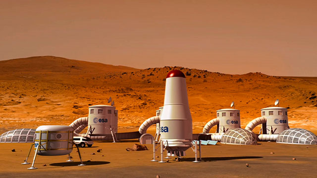 Base espacial - Hijos de las estrellas, futuro, guardianes del planeta, bunkers espaciales, peligros en el cielo, series gratis, series online, series de señal colombia, series educativas, series documentales gratis