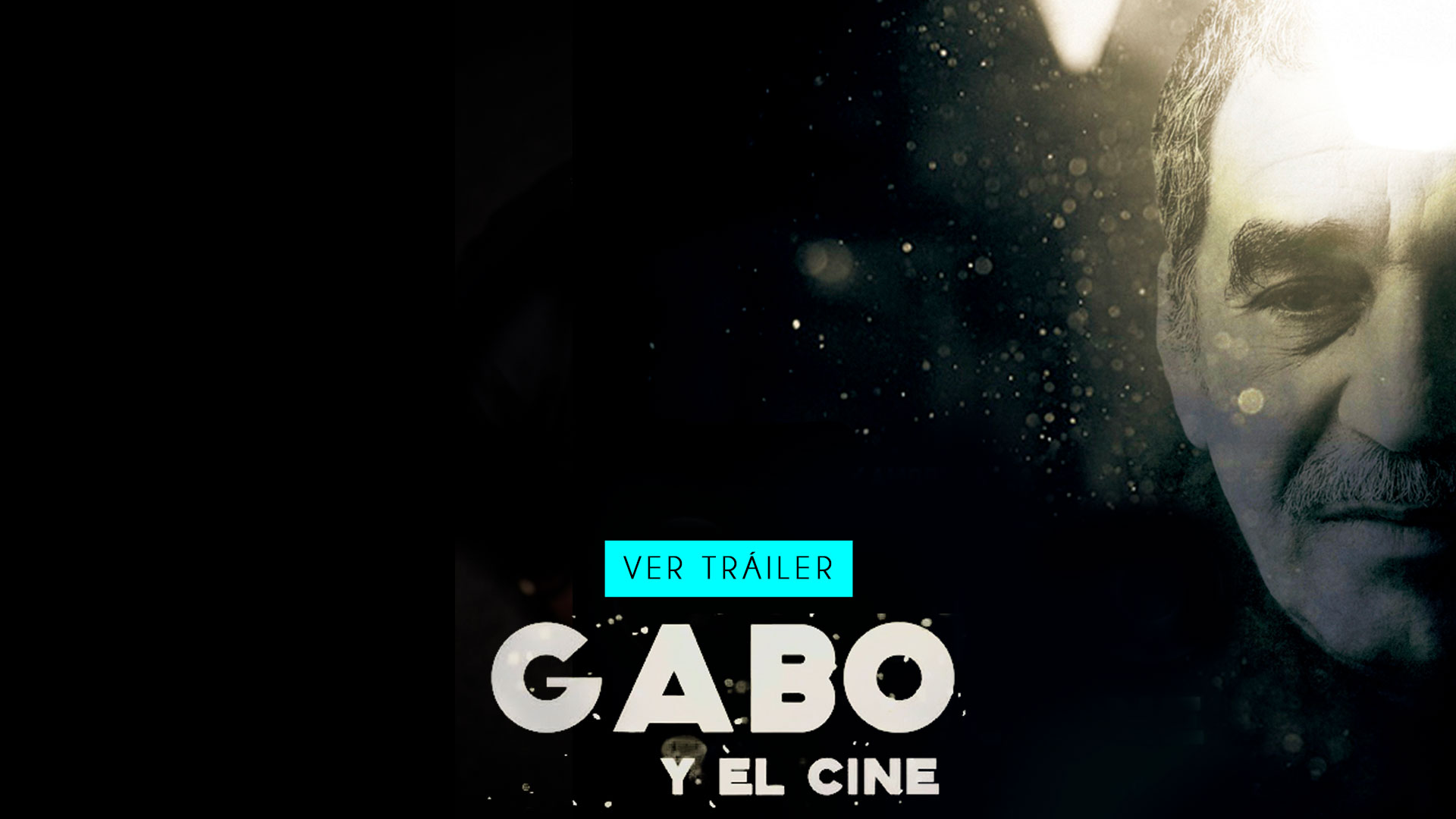 Gabo y el cine, documental colombiano disponible ahora en la plataforma de streaming RTVCPlay