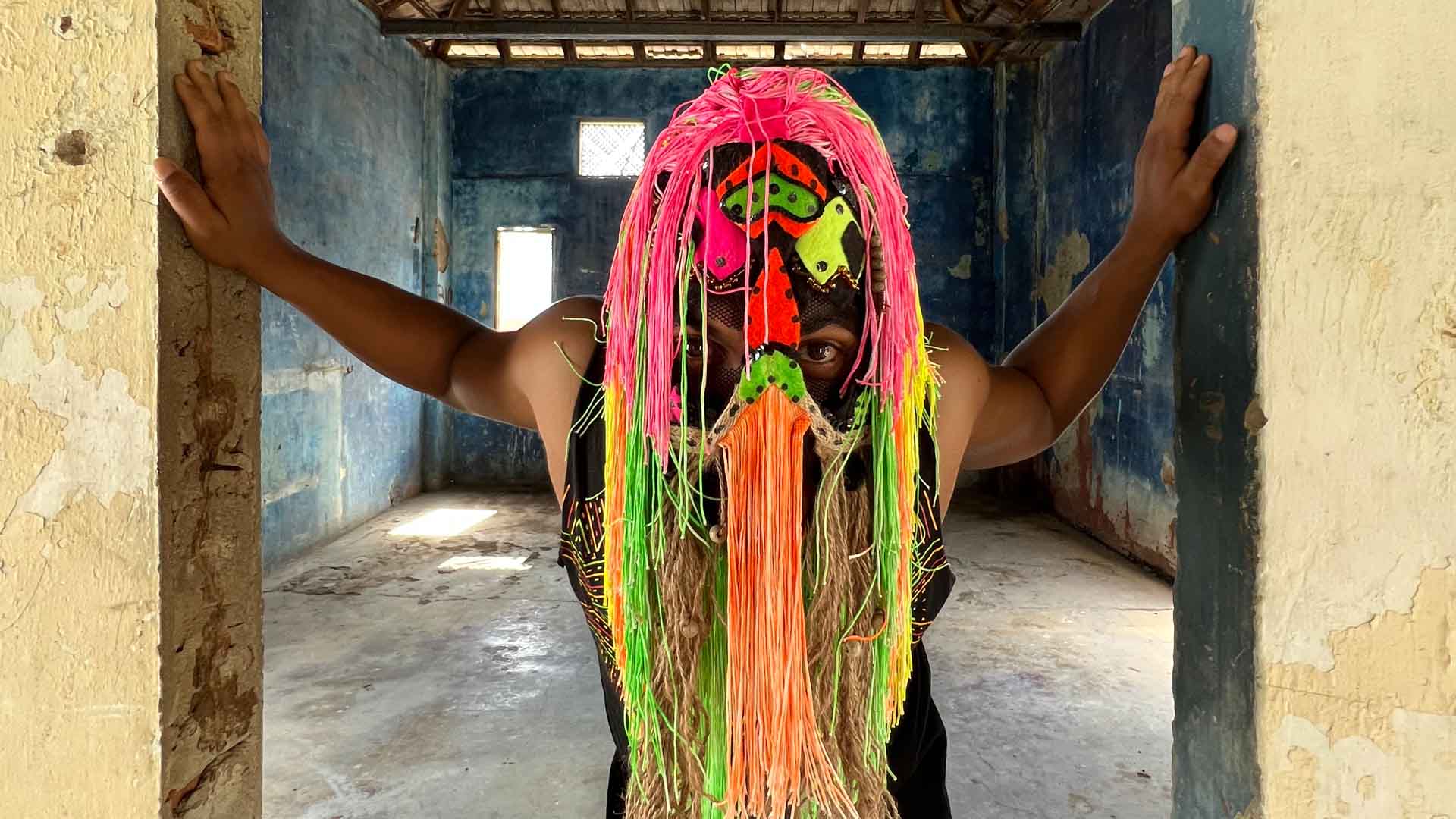  Escucha "War warrior" de Ghetto Kumbé por la plataforma de streaming RTVCPlay