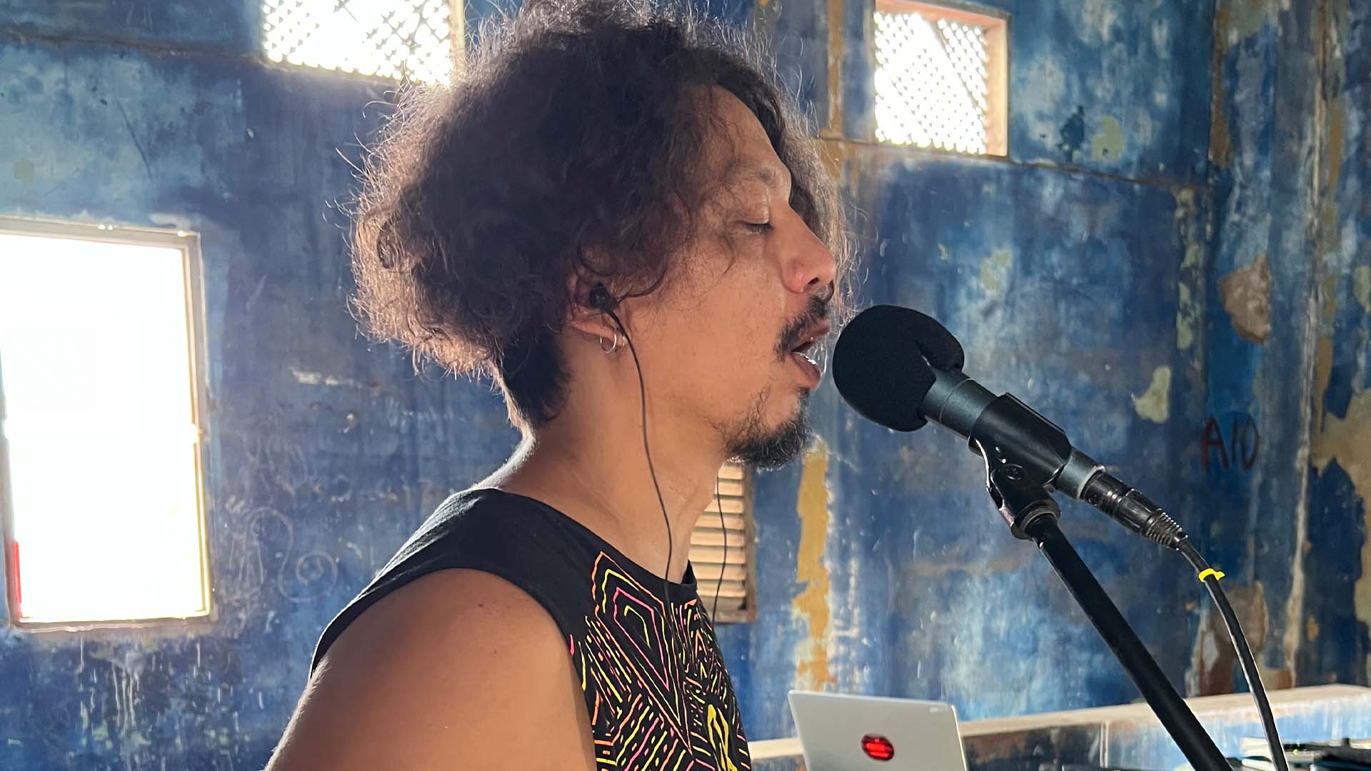 Escucha "Está Pillao" de Ghetto Kumbé por la plataforma de streaming RTVCPlay