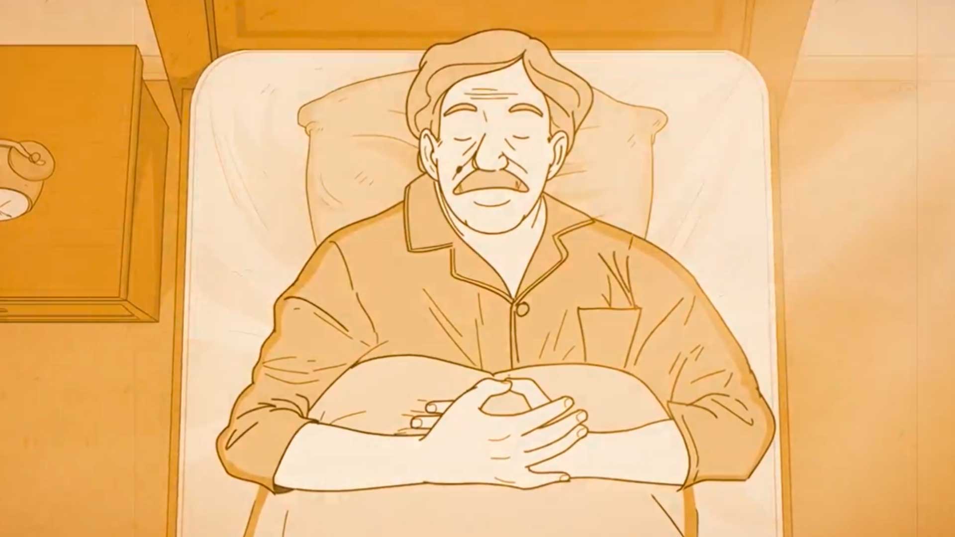 El premio nobel de literatura, Gabriel García Márquez, nacido en Aracataca, Magdalena 