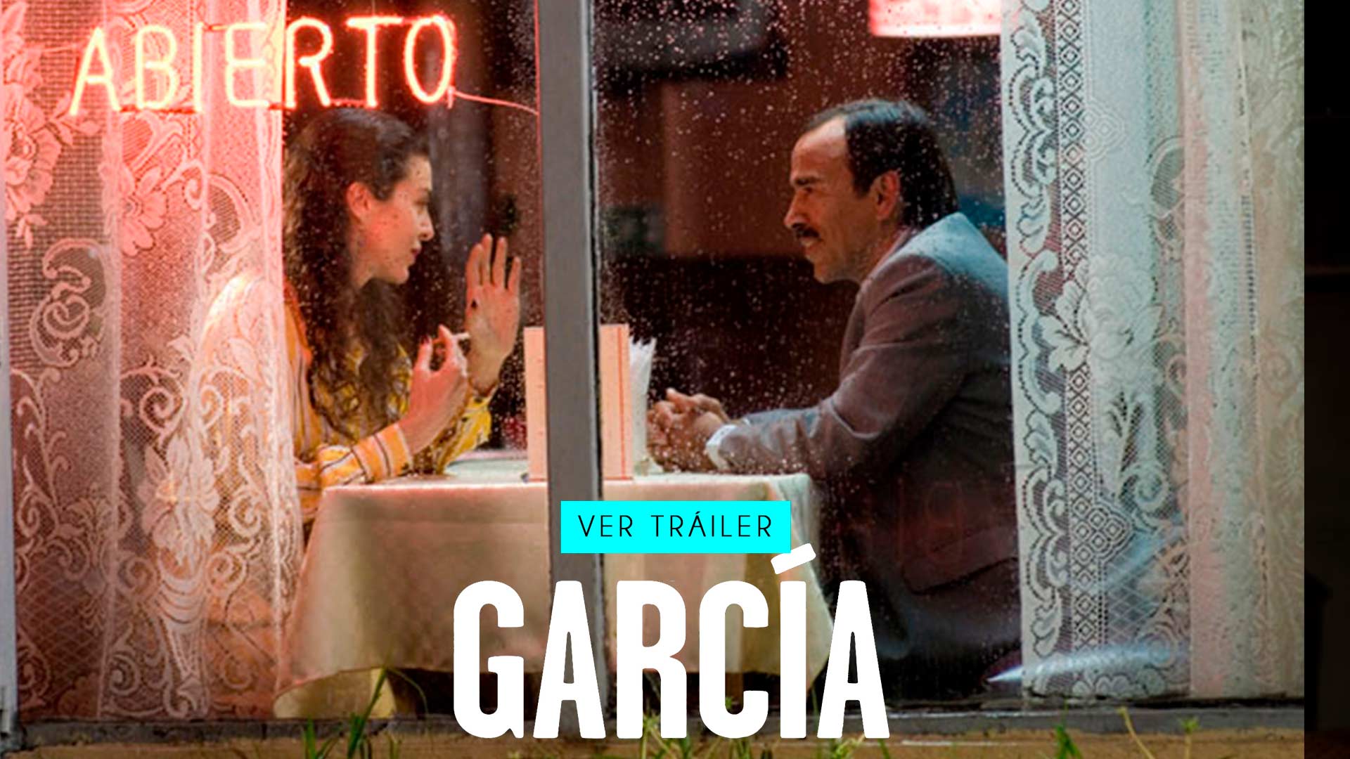 Margarita Rosa de Francisco y Damián Alcázar tomando café, pelicula garcia gratis, peliculas colombianas gratis