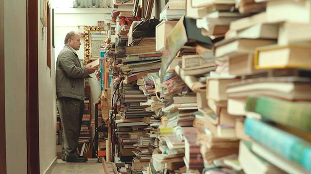 Pila de libros, transformacion social, inclusion, lectura y escritura, series gratis, series online, series colombianas, series de señal colombia