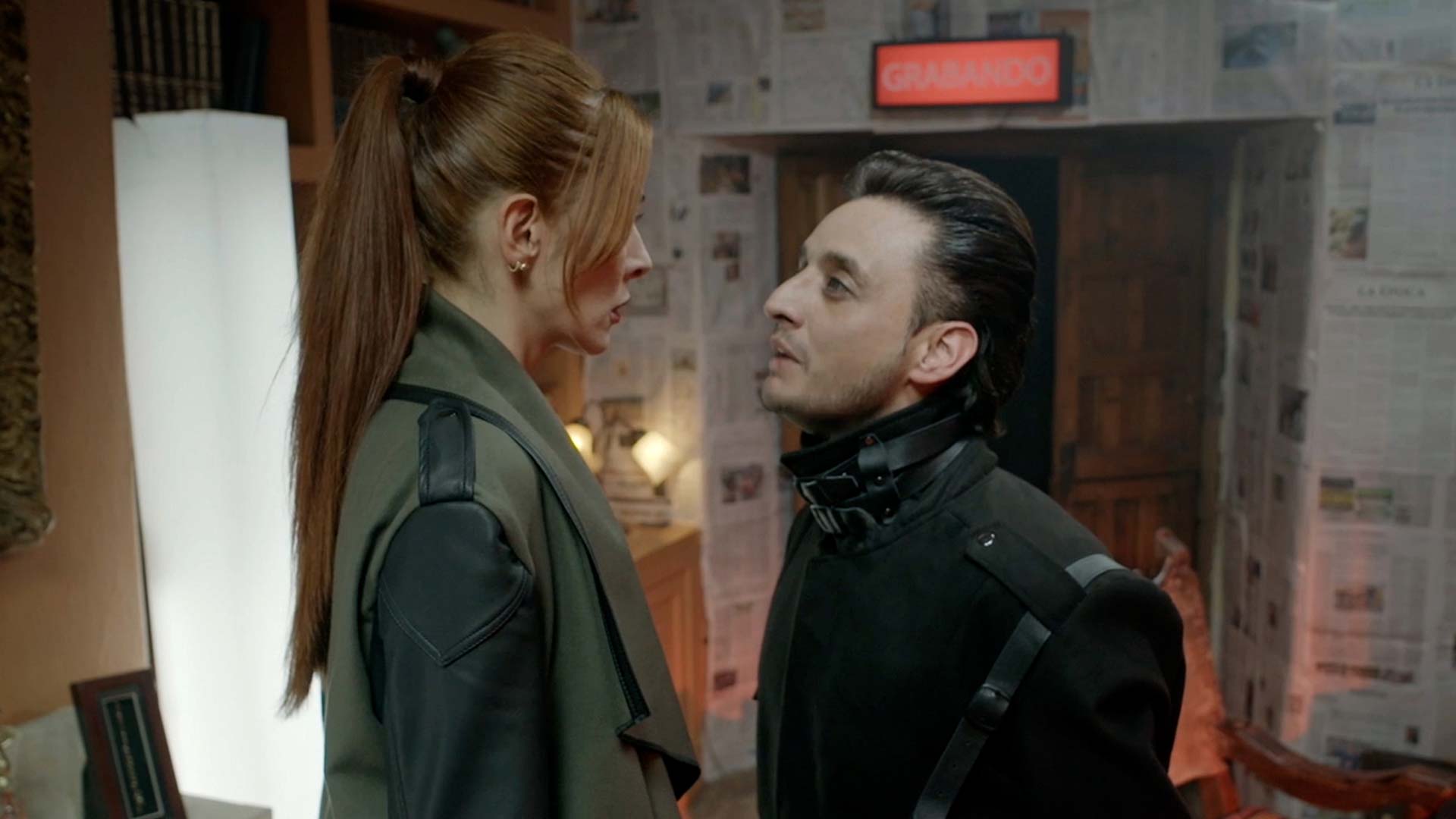 Clio, los barbarian, Jorge Eliécer Gaitán, el bogotazo, ver gestas del tiempo, historia de colombia, canal institucional, series colombianas, series gratis