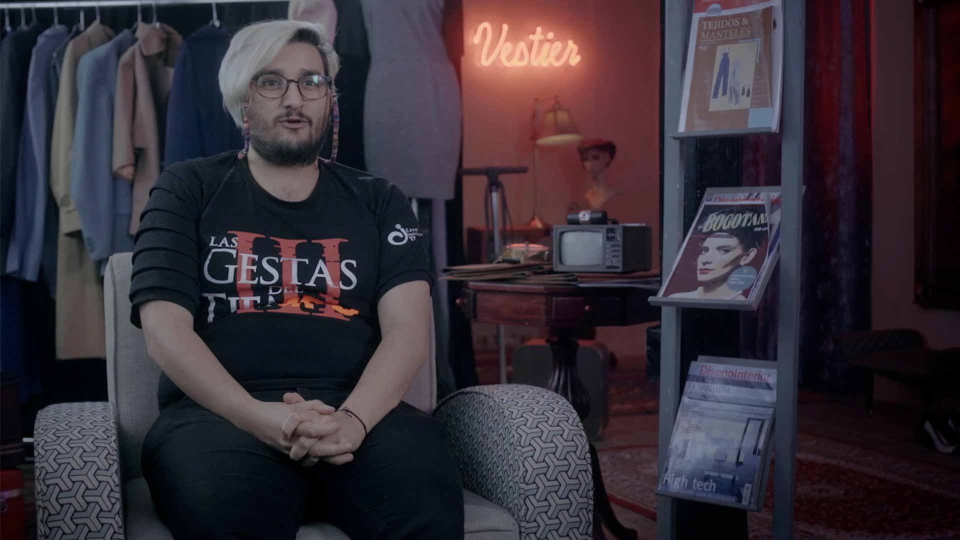 saqueos, gestas del tiempo, Jorge Eliécer Gaitán, el bogotazo, ver gestas del tiempo, historia de colombia, canal institucional, series colombianas, series gratis