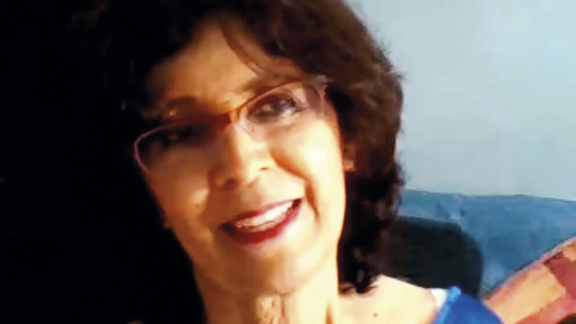 Gloria Almairo protagonista del documental Dopamina en entrevista con RTVCPlay