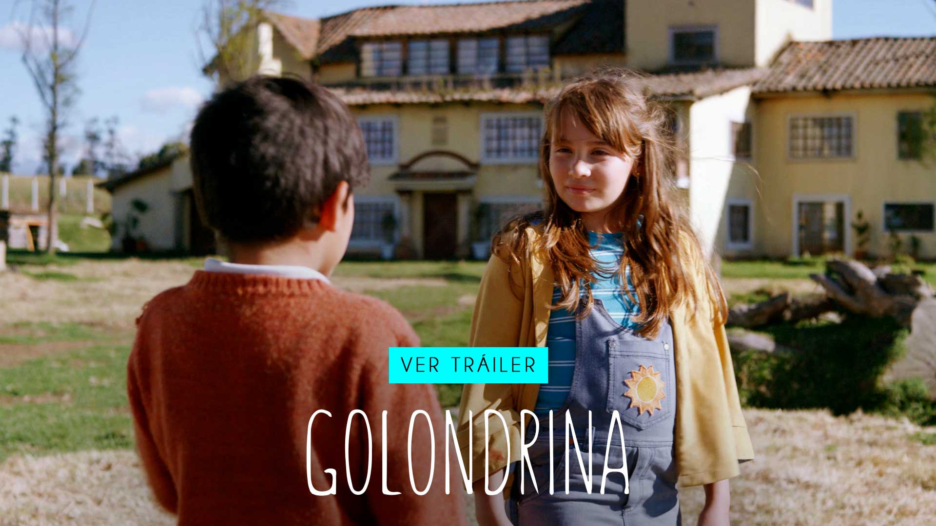 Mira el cortometraje infantil Golondrina en la plataforma de streaming de todos los niños y niñas: RTVCPlay