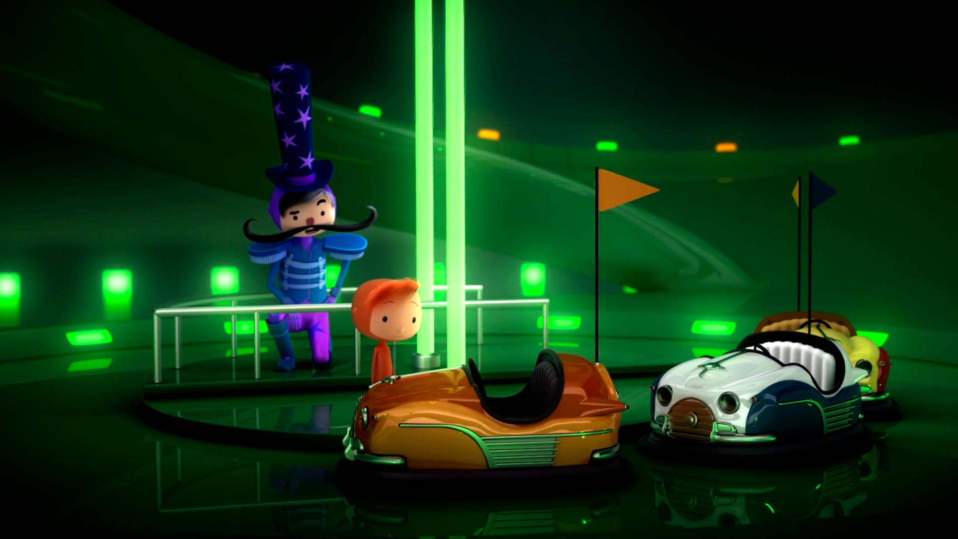 Mira el capítulo ‘Celos’ de la serie infantil La gran pregunta en la plataforma de streaming de todos los niños y niñas: RTVCPlay