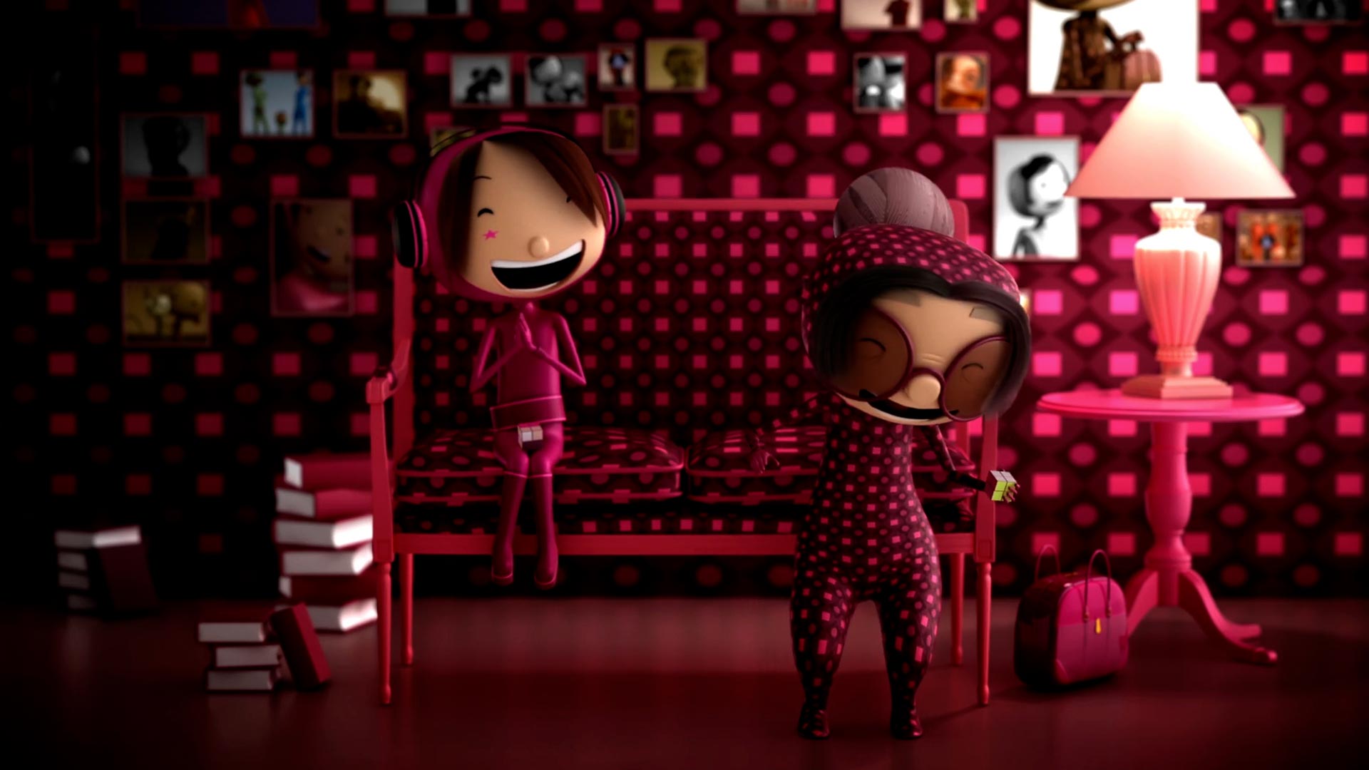 Mira el capítulo ‘¿Qué tan grande es mi familia?’ de la serie infantil La gran pregunta en la plataforma de streaming de todos los niños y niñas: RTVCPlay