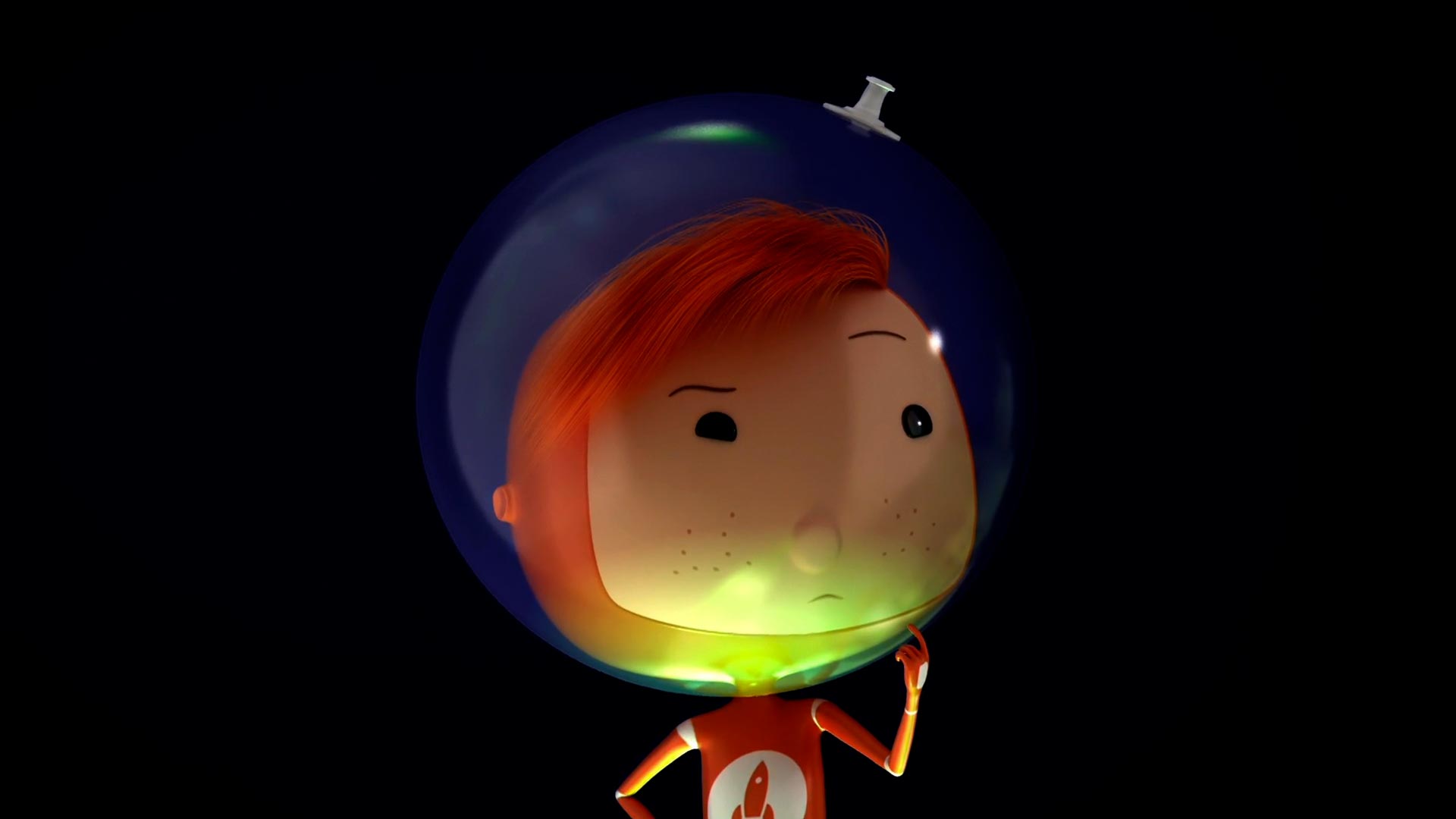 Mira el capítulo ‘¿Qué es infinito?’ de la serie infantil La gran pregunta en la plataforma de streaming de todos los niños y niñas: RTVCPlay