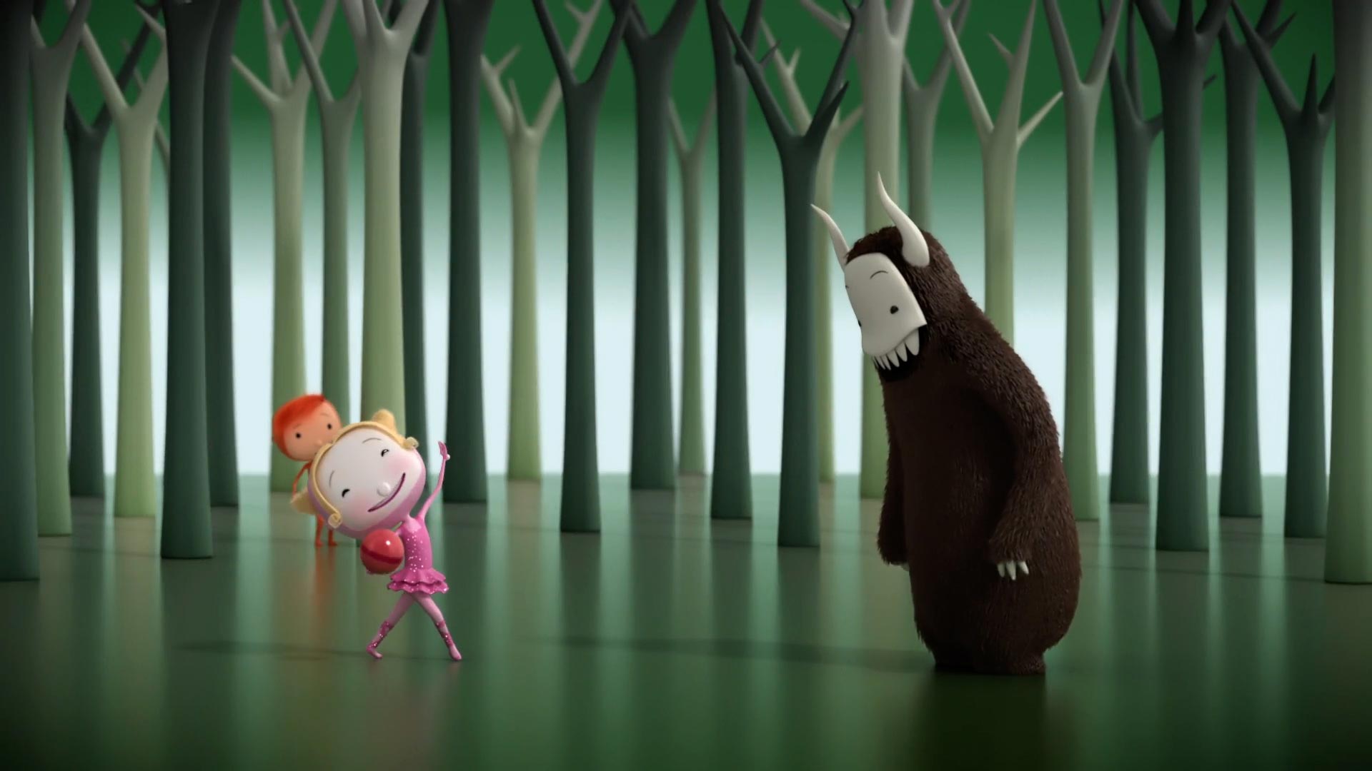 Mira el segundo capítulo de la serie infantil La gran pregunta en la plataforma de streaming de todos los niños y niñas: RTVCPlay