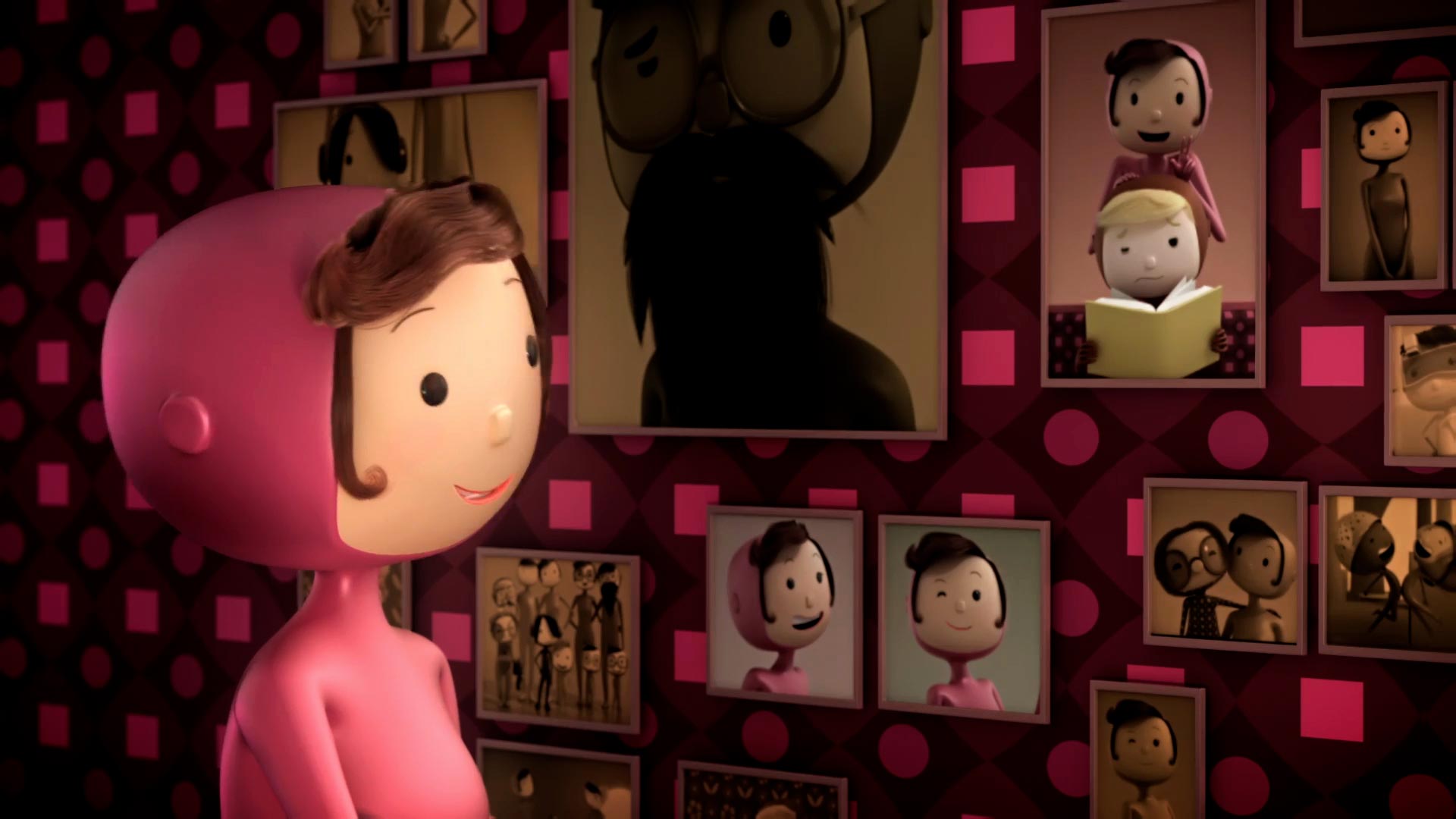 Mira el capítulo ‘¿Qué es hogar?’ de la serie infantil La gran pregunta en la plataforma de streaming de todos los niños y niñas: RTVCPlay