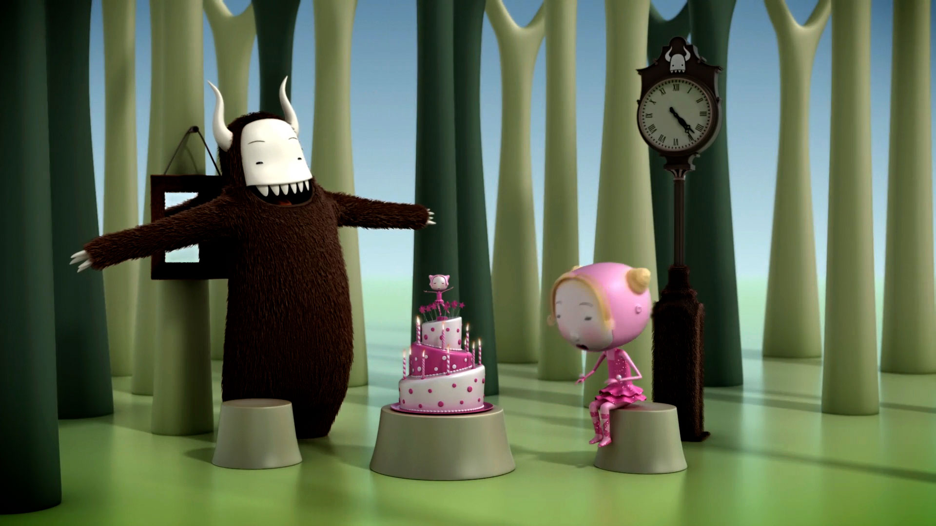 Mira el capítulo ‘¿Qué es música?’ de la serie infantil La gran pregunta en la plataforma de streaming de todos los niños y niñas: RTVCPlay