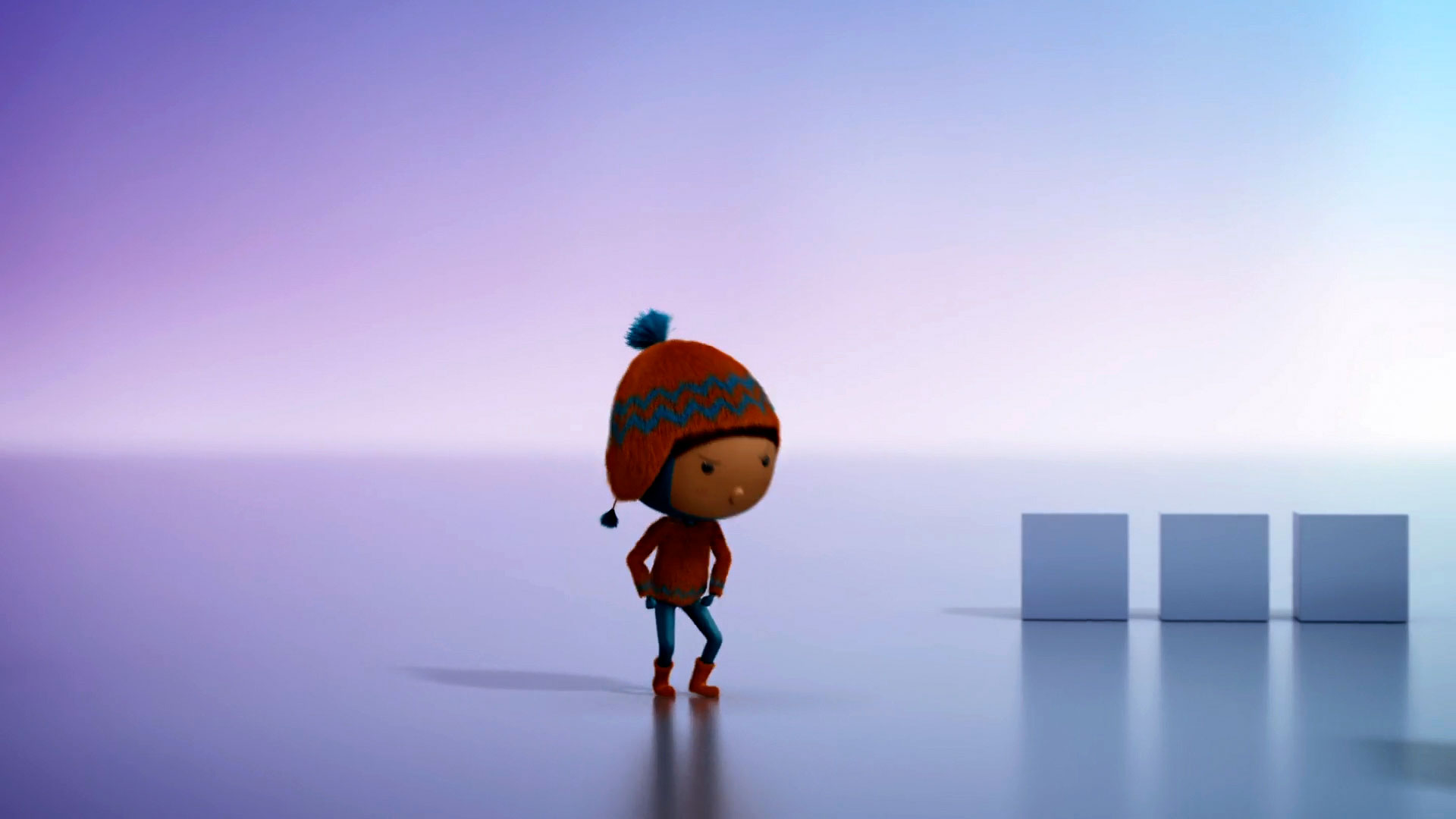 Mira el capítulo ‘¿Qué significa estar furioso?’ de la serie infantil La gran pregunta en la plataforma de streaming de todos los niños y niñas: RTVCPlay