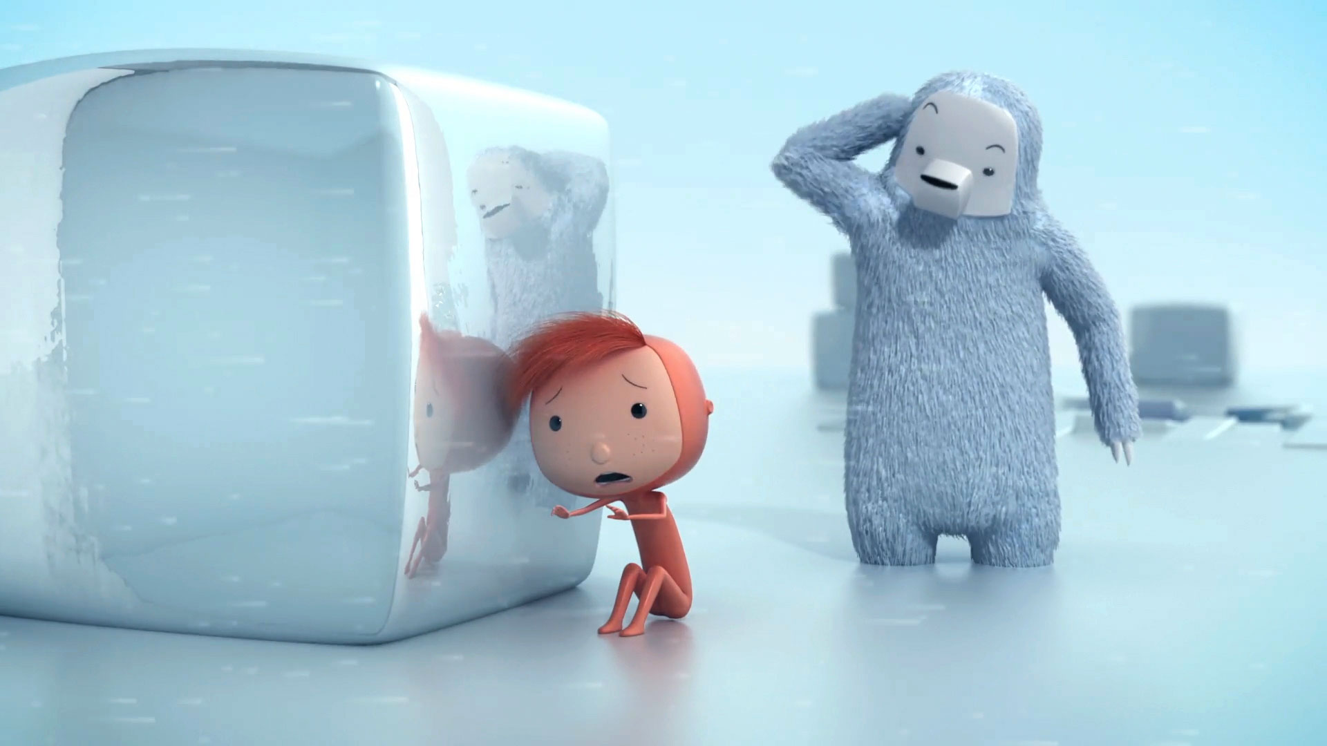 Mira el capítulo ‘¿Cuál es la diferencia entre necesitar y querer?’ de la serie infantil La gran pregunta en la plataforma de streaming de todos los niños y niñas: RTVCPlay