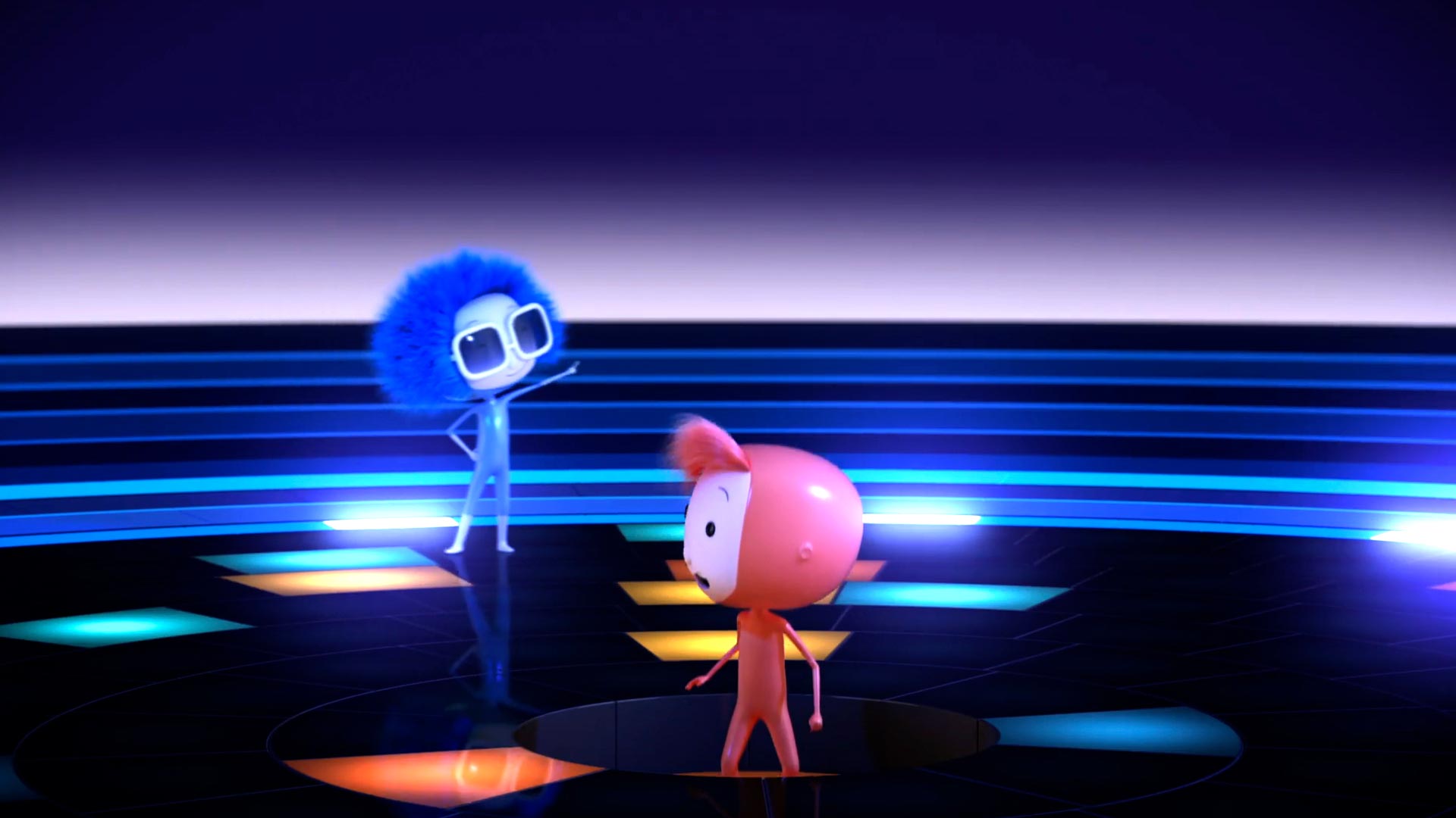 Mira el capítulo ‘¿Debo preocuparme por lo que los otros piensan de mí?’ de la serie infantil La gran pregunta en la plataforma de streaming de todos los niños y niñas: RTVCPlay