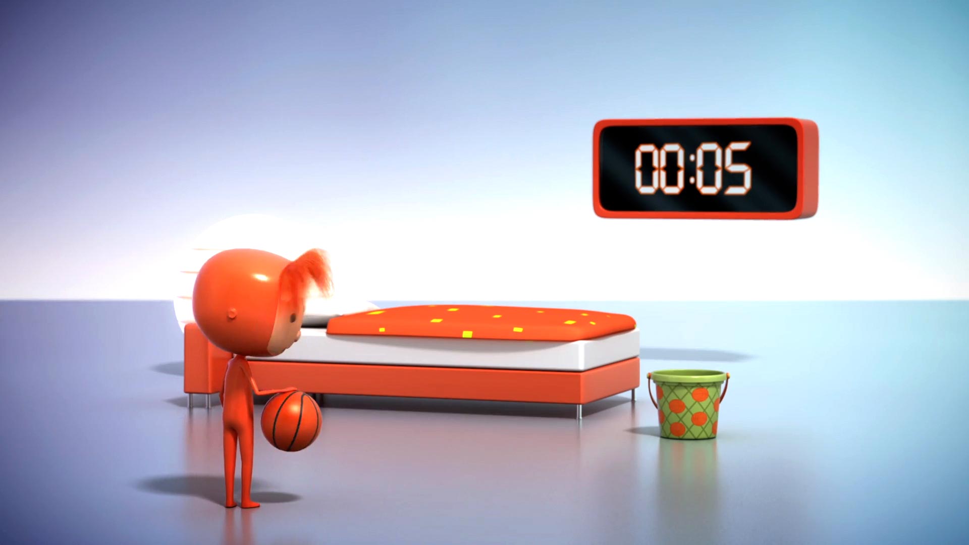 Mira el capítulo ‘¿Debo hacer siempre lo que me dicen?’ de la serie infantil La gran pregunta en la plataforma de streaming de todos los niños y niñas: RTVCPlay