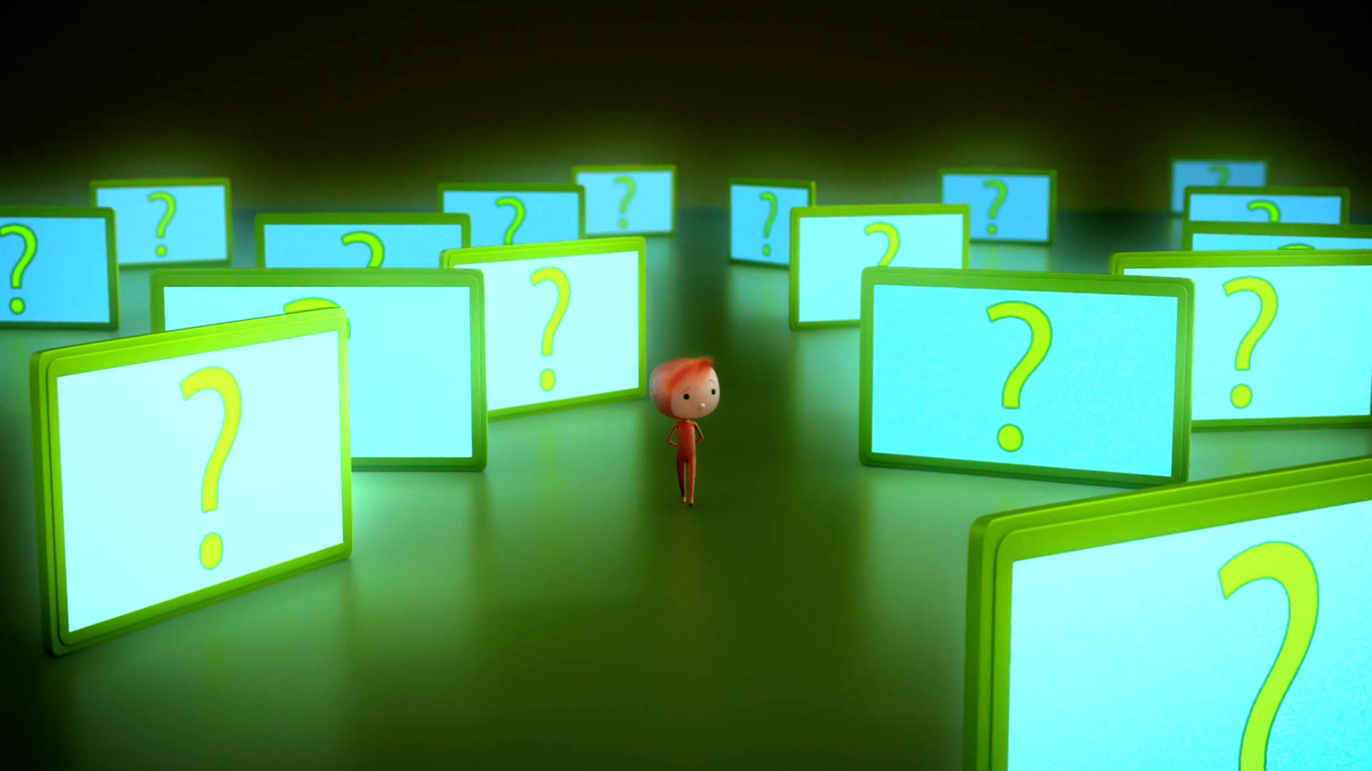 Mira el capítulo ‘¿Qué me hace humano?’ de la serie infantil La gran pregunta en la plataforma de streaming de todos los niños y niñas: RTVCPlay