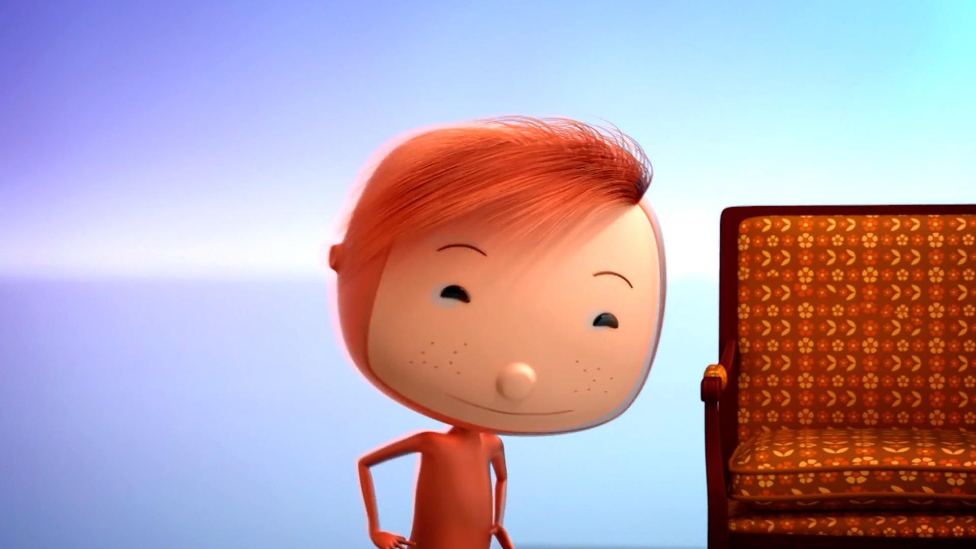 Mira el capítulo ‘¿Por qué me gustan unas cosas y otras no?’ de la serie infantil La gran pregunta en la plataforma de streaming de todos los niños y niñas: RTVCPlay