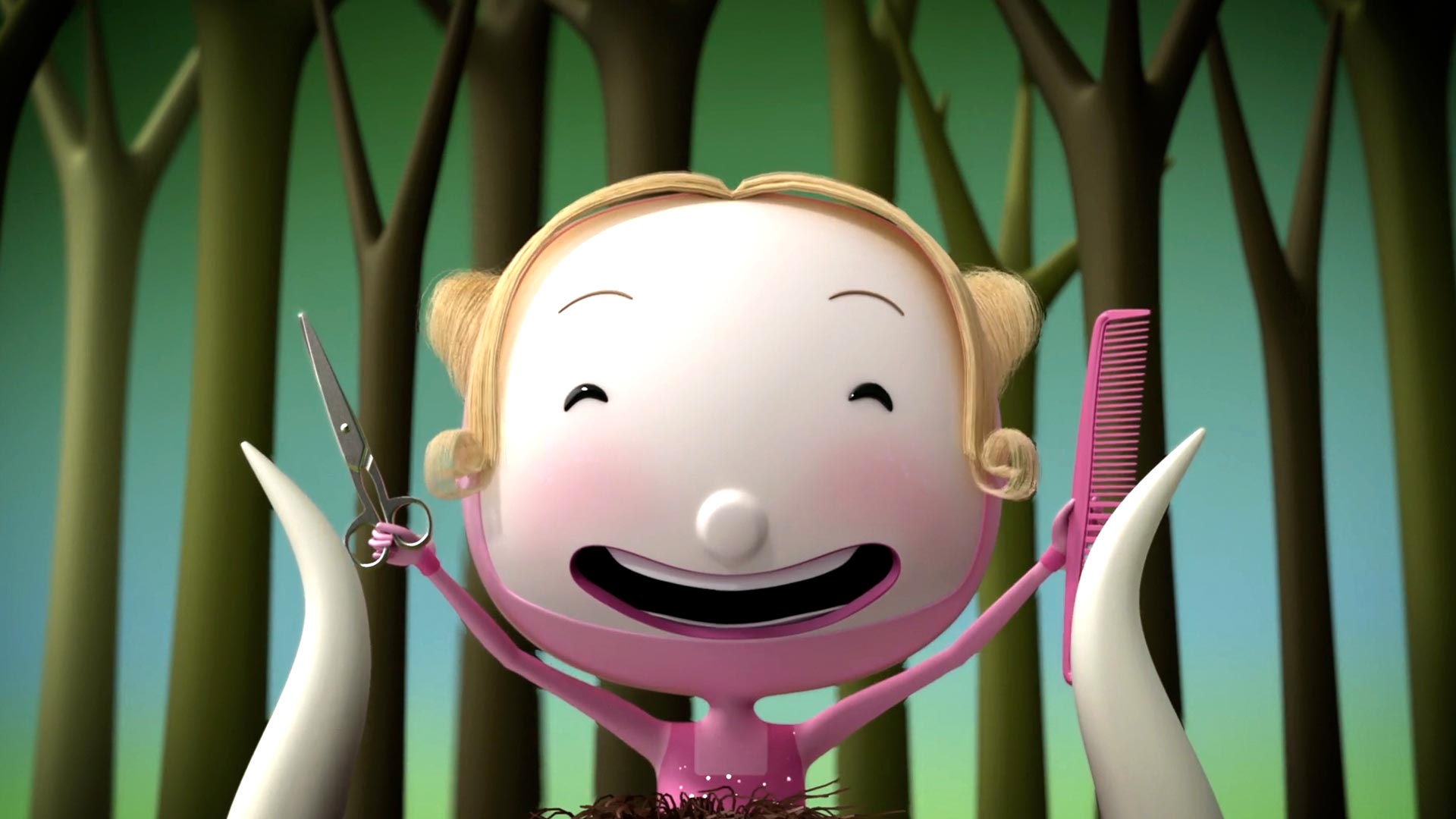 Mira el capítulo ‘¿Debería escuchar lo que los otros me dicen?’ de la serie infantil La gran pregunta en la plataforma de streaming de todos los niños y niñas: RTVCPlay