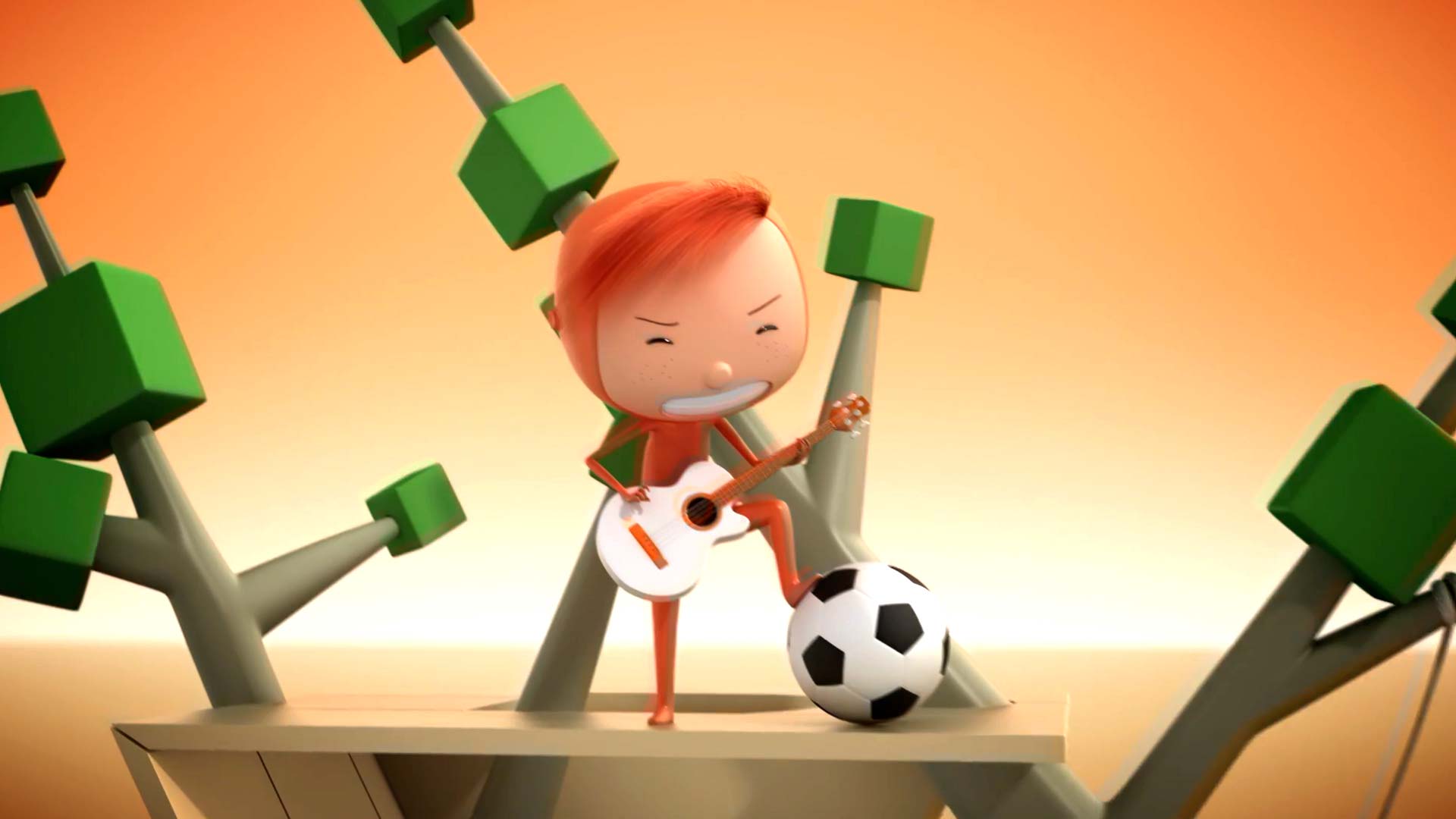 Mira el capítulo ‘¿Qué es un adulto?’ de la serie infantil La gran pregunta en la plataforma de streaming de todos los niños y niñas: RTVCPlay