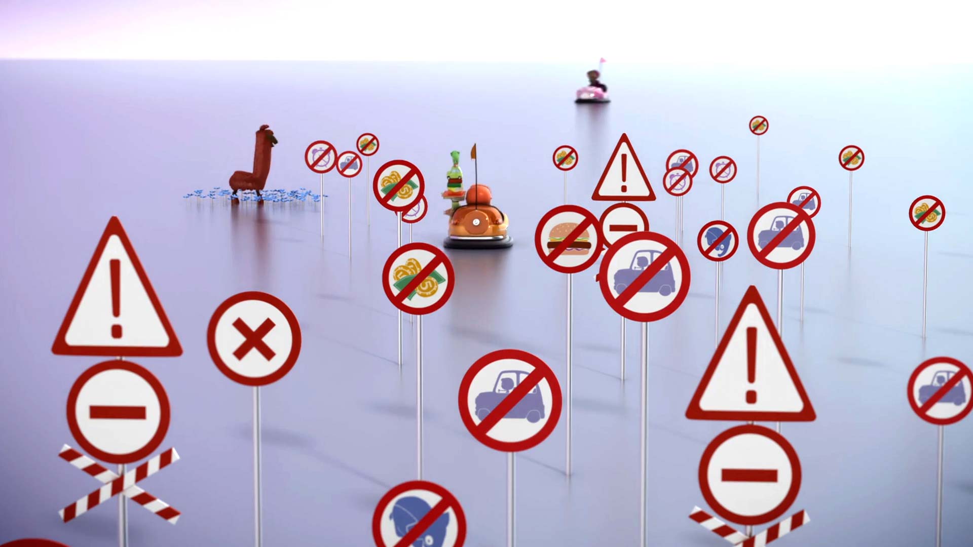 Mira el capítulo ‘¿Podemos hacer todo lo que queremos cuando crecemos?’ de la serie infantil La gran pregunta en la plataforma de streaming de todos los niños y niñas: RTVCPlay