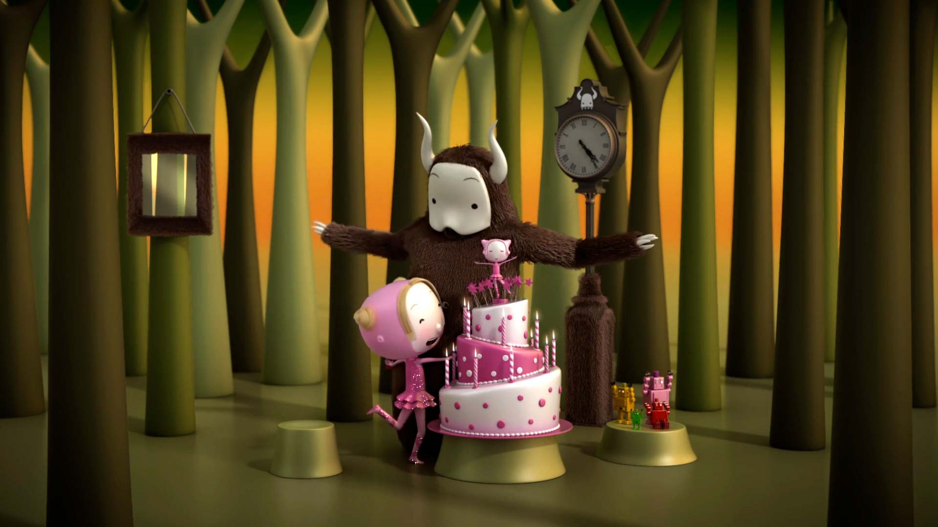 Mira el capítulo ‘¿Cuándo crecemos, cambiamos?’ de la serie infantil La gran pregunta en la plataforma de streaming de todos los niños y niñas: RTVCPlay