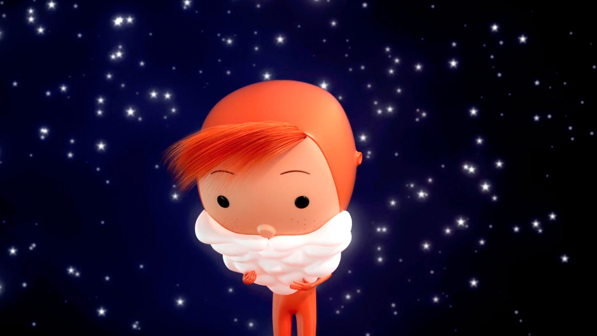 Mira el capítulo ‘¿Por qué crecemos?’ de la serie infantil La gran pregunta en la plataforma de streaming de todos los niños y niñas: RTVCPlay