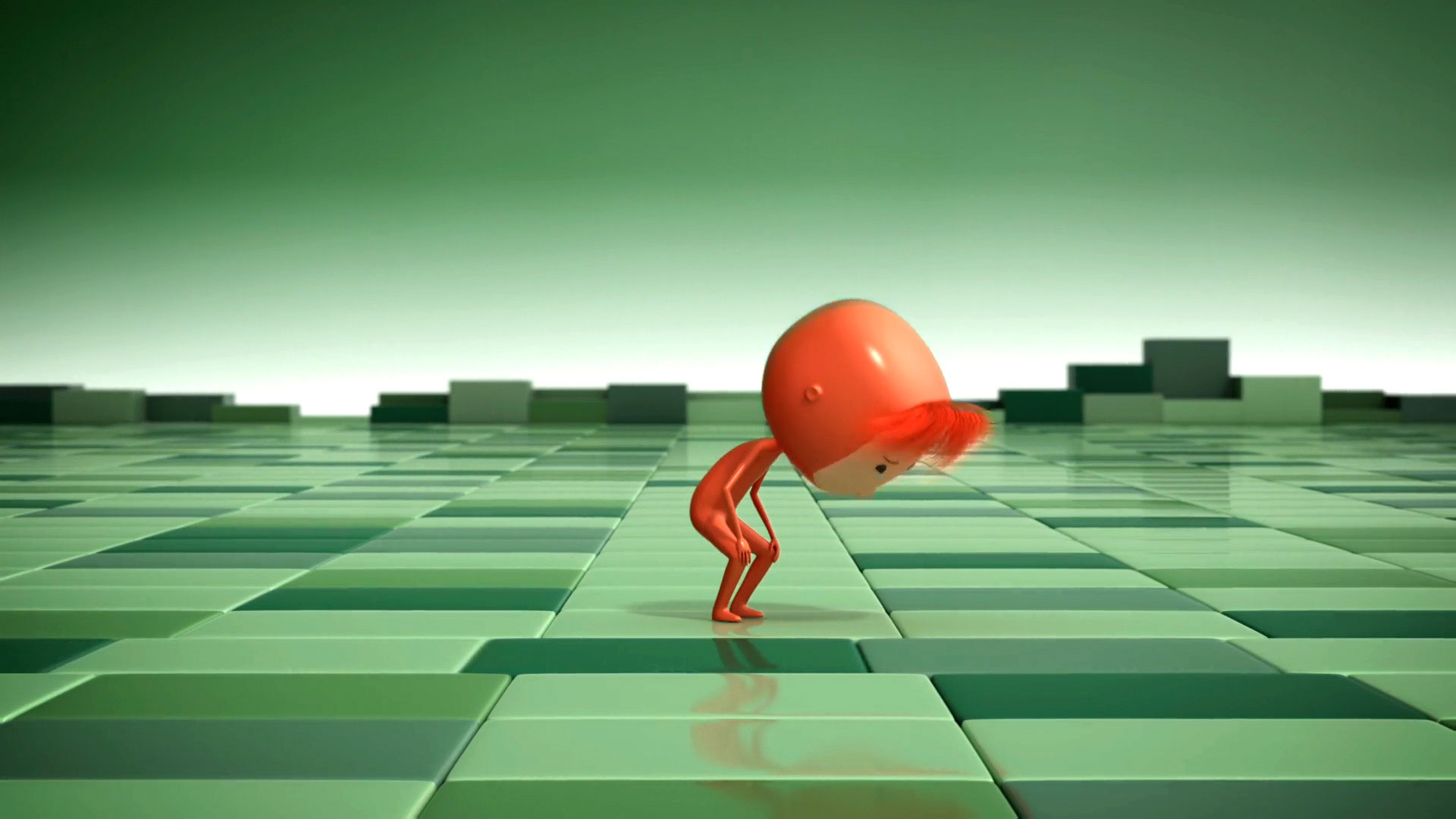 Mira el capítulo ‘¿Tengo una imaginación?’ de la serie infantil La gran pregunta en la plataforma de streaming de todos los niños y niñas: RTVCPlay