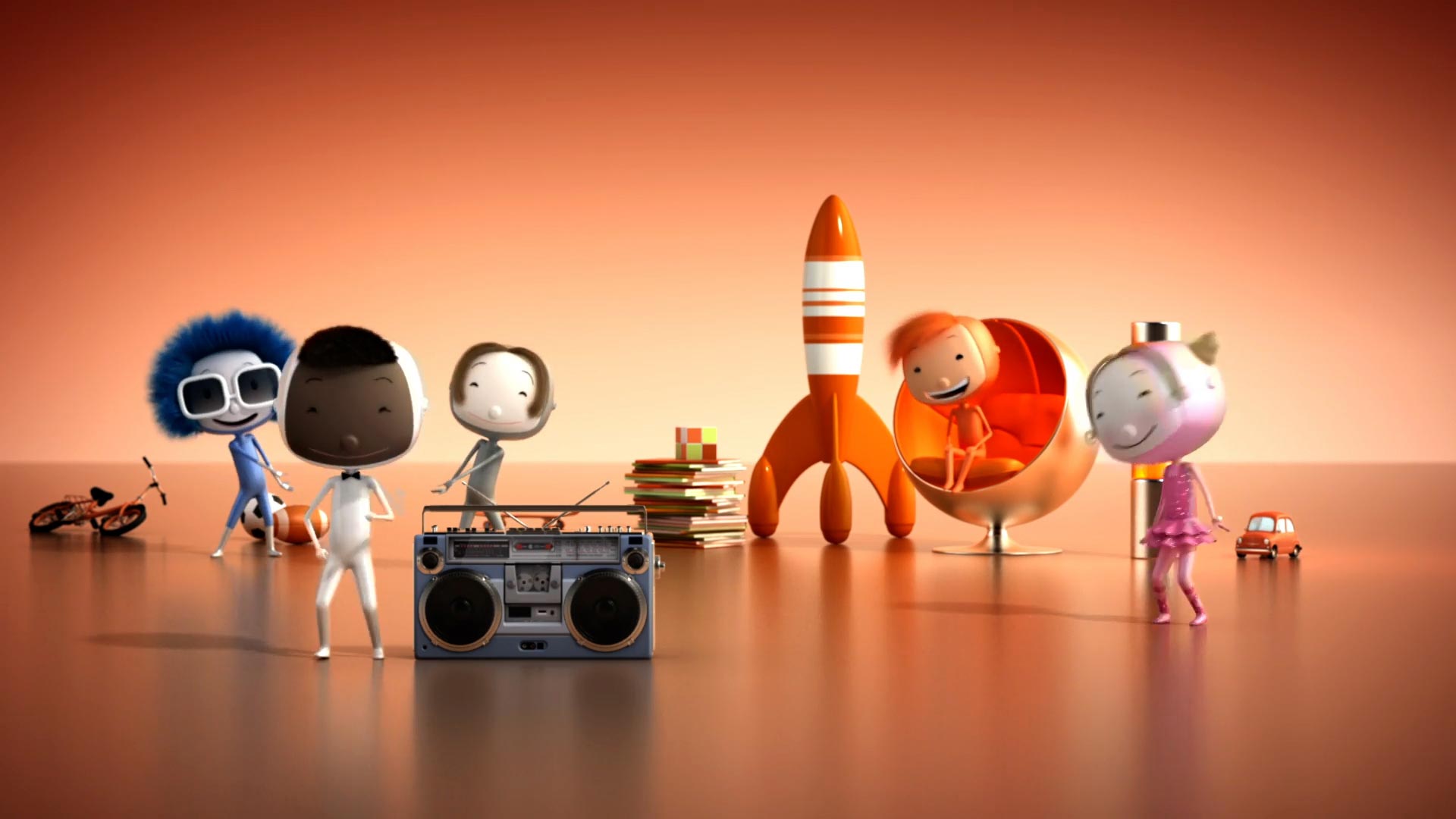 Mira el noveno capítulo de la serie infantil La gran pregunta en la plataforma de streaming de todos los niños y niñas: RTVCPlay