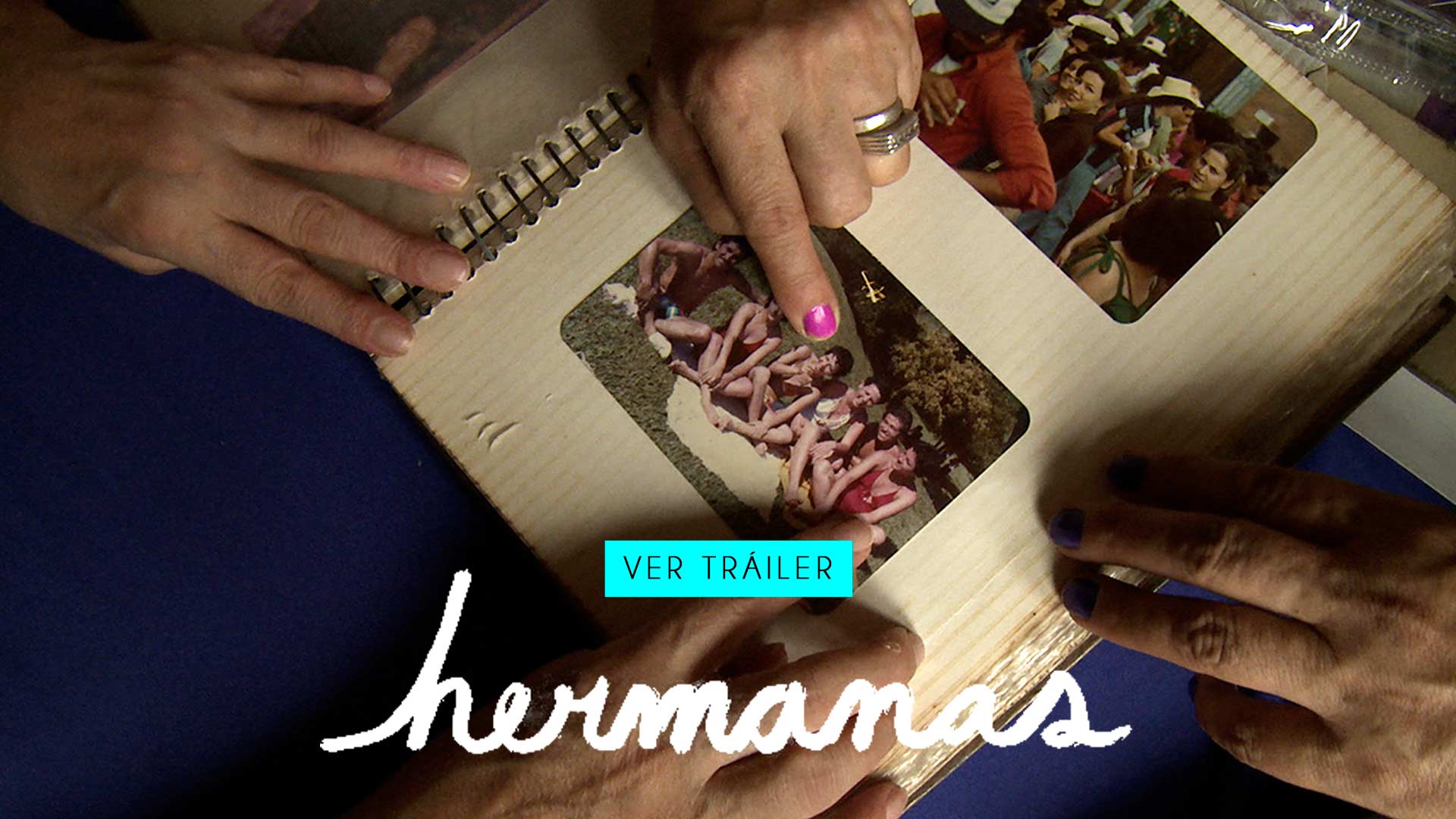 Hermanas, documental colombiano disponible ahora en la plataforma de streaming RTVCPlay
