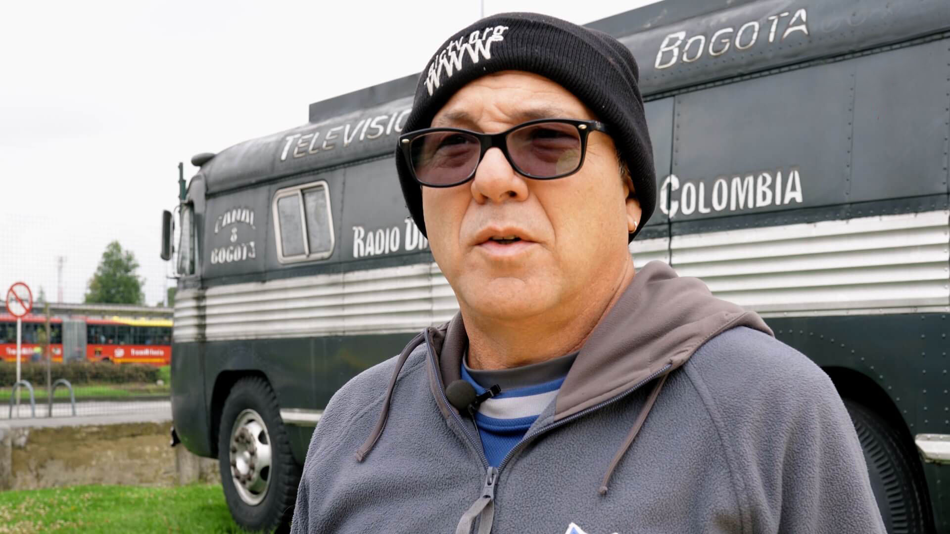 Mira ahora la entrevista con Carlos Arango, director de fotografía de la película colombiana Riverside, en la plataforma de streaming de los colombianos: RTVCPlay