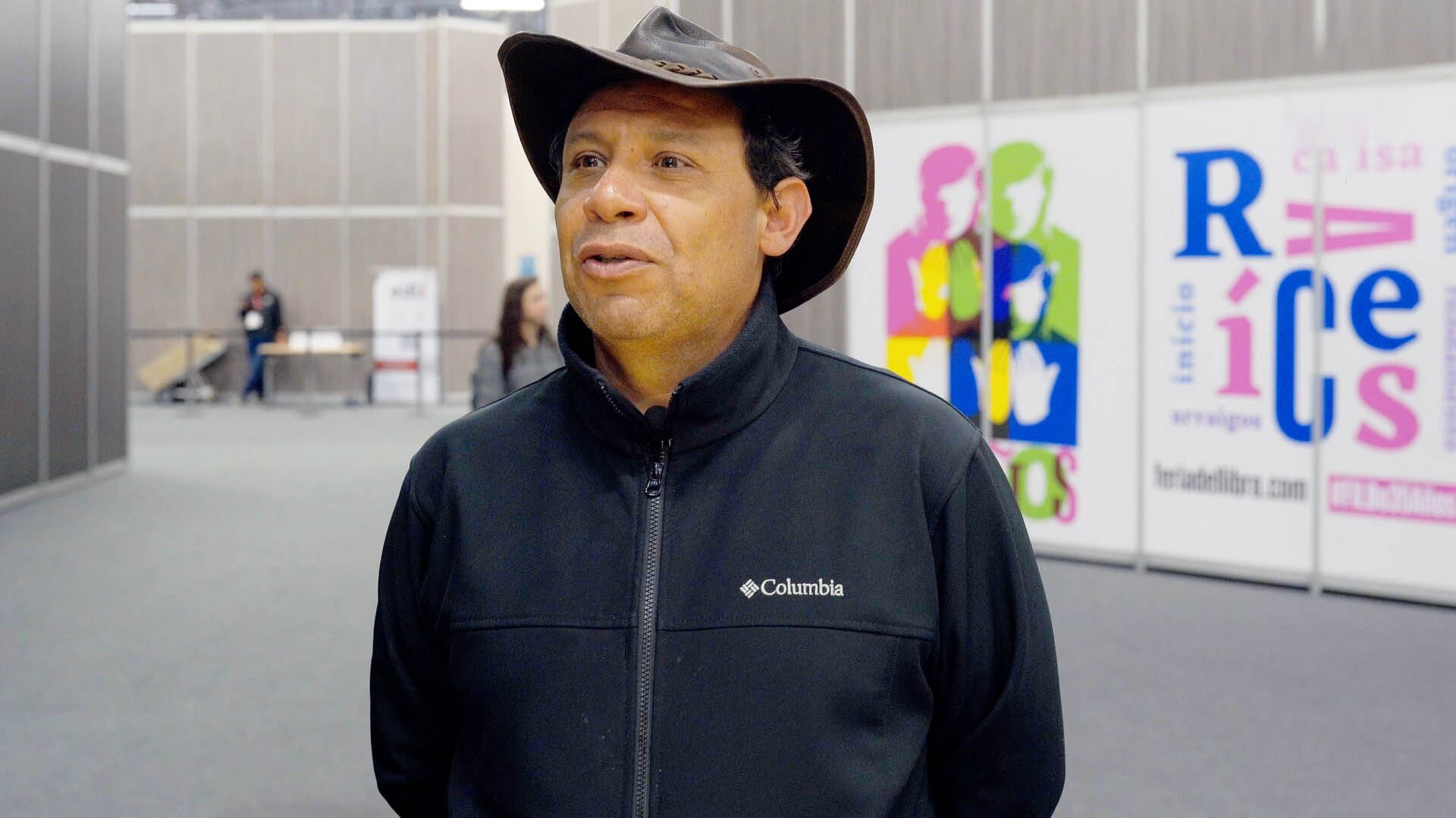 Mira ahora la entrevista con Harold Trompetero, director de la película colombiana Riverside, en la plataforma de streaming de los colombianos: RTVCPlay