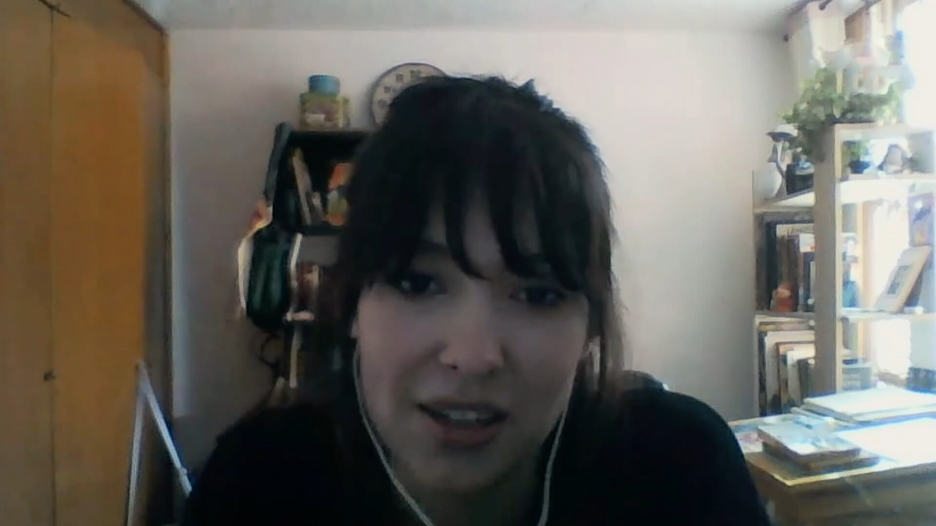 Mira ahora la entrevista con María Cristina Pérez, directora del corto animado colombiano Todo es culpa de la sal, en la plataforma de streaming de los colombianos: RTVCPlay