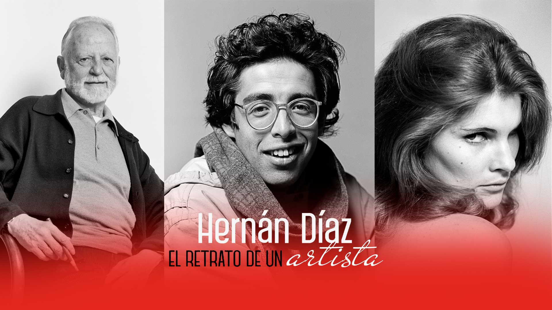 Hernán Díaz: el retrato de un artista, documental colombiano coproducido por Señal Colombia, disponible ahora en RTVCPlay