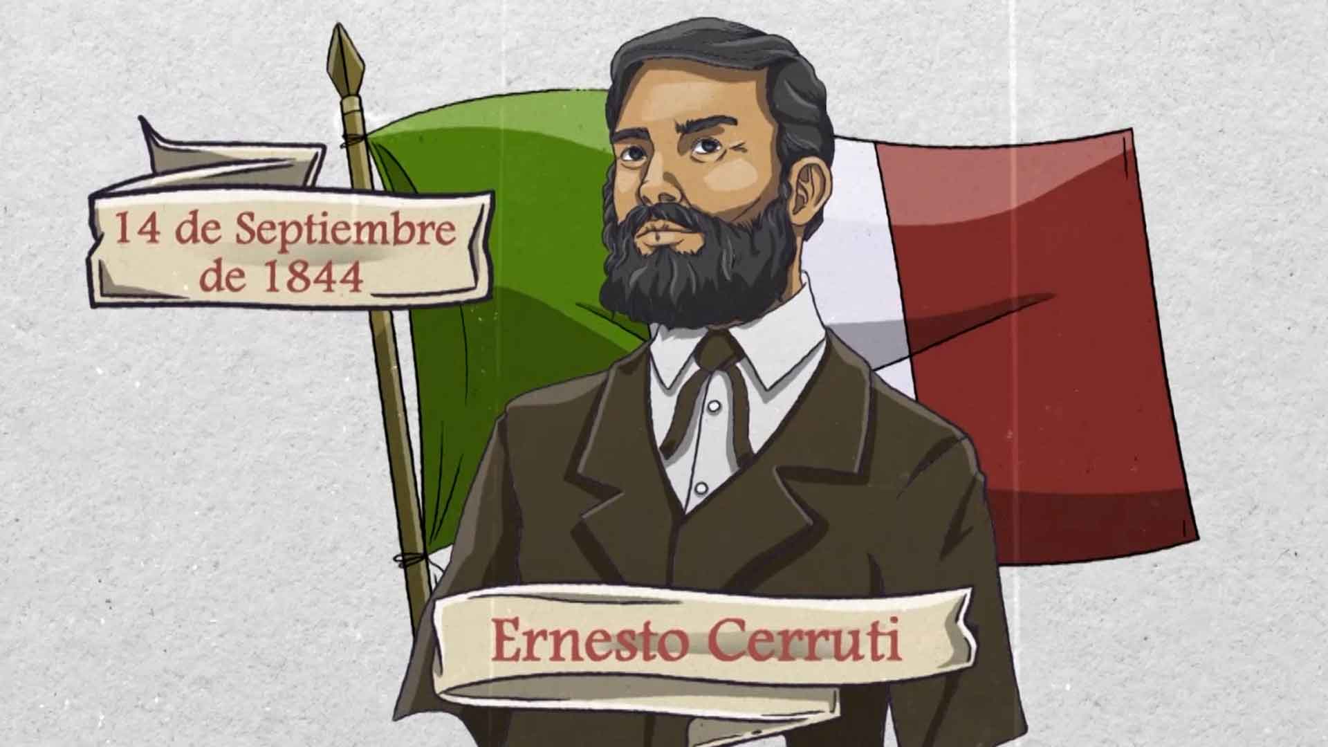 Cuando Italia casi invade a Colombia, historia colombiana, series online, series colombianas, personajes colombianos