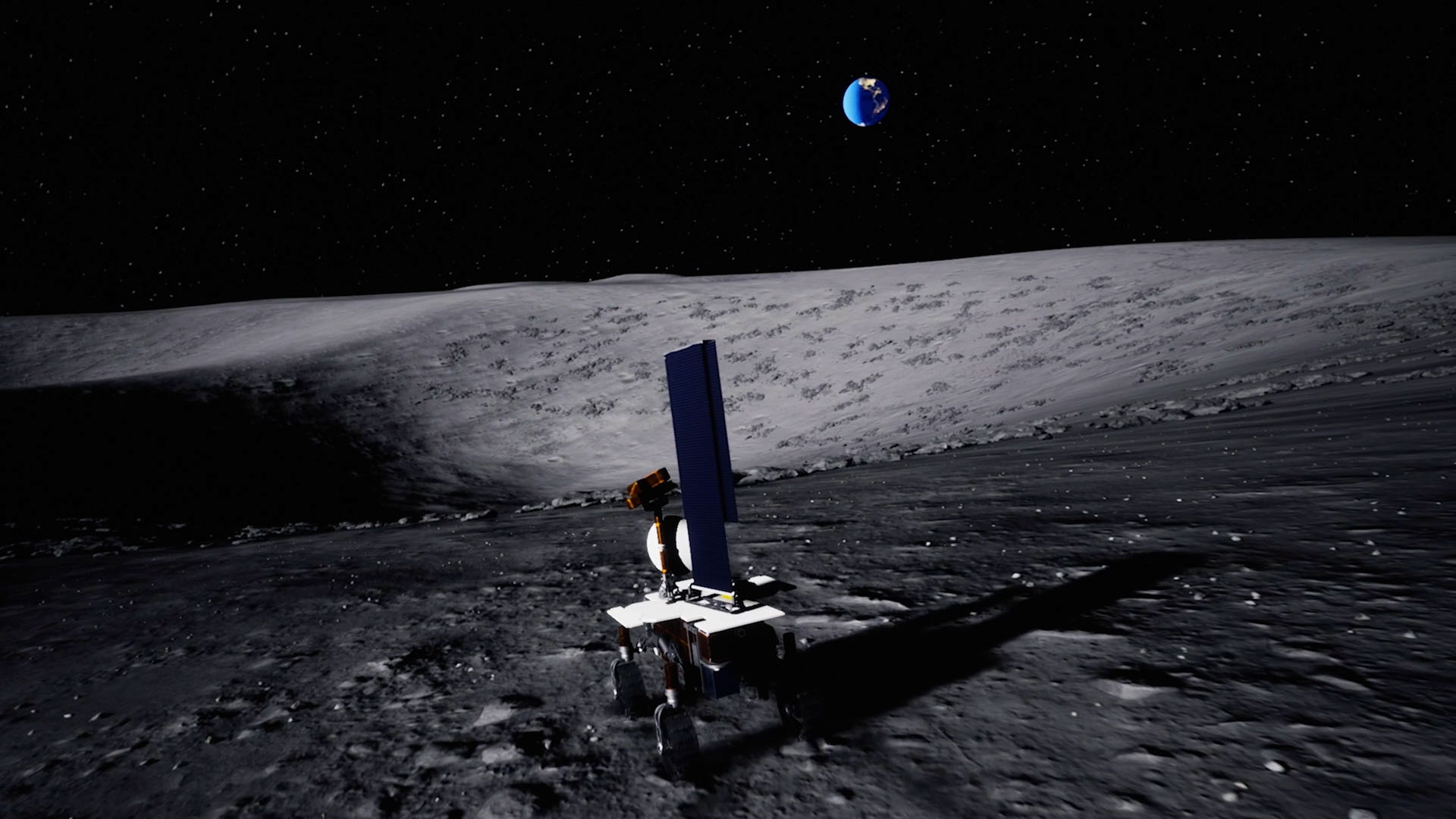 Conoce sobre la exploración lunar en Hijos de las estrellas, serie disponible en la plataforma de streaming de los colombianos: RTVCPlay